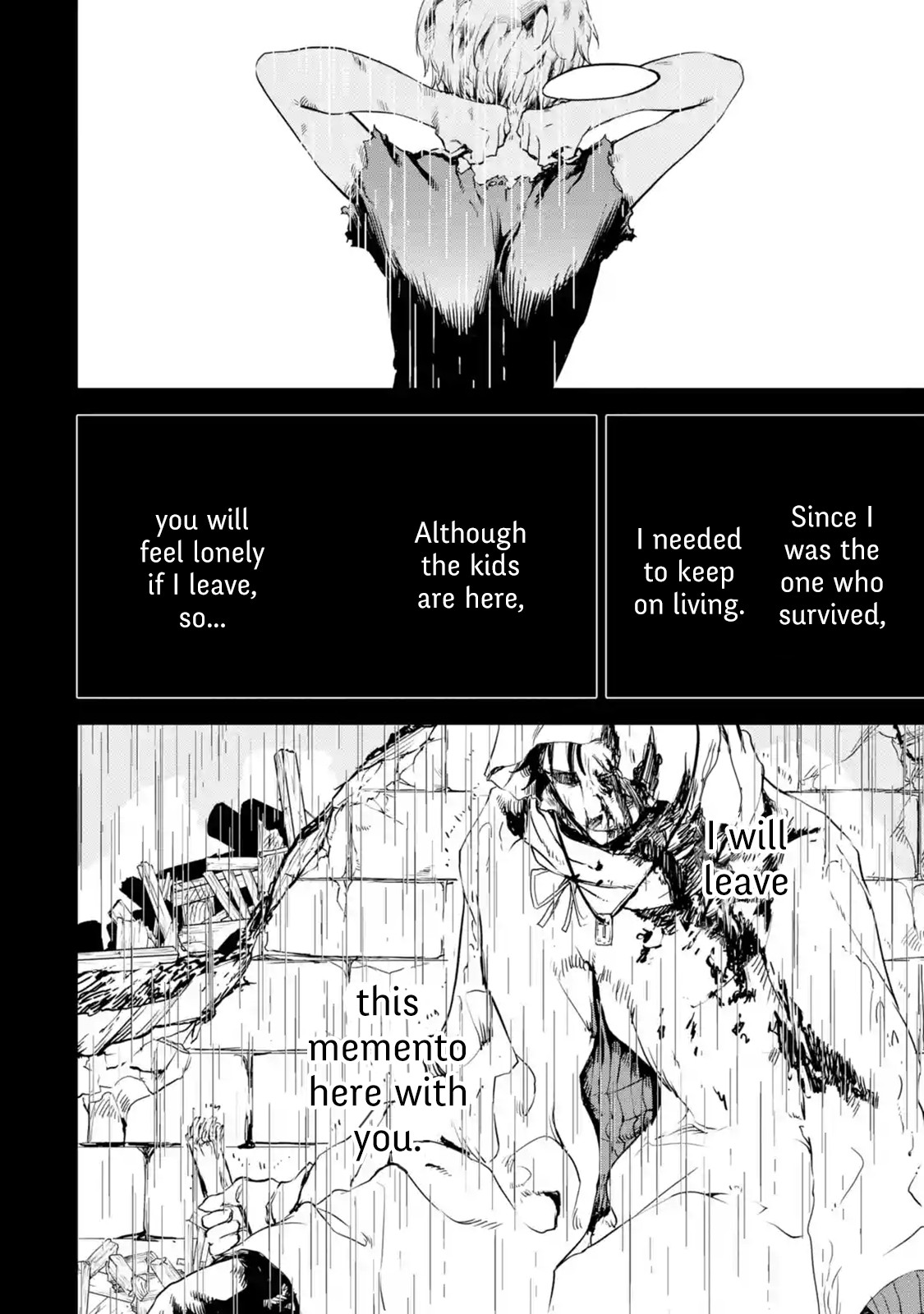 Boukensha License o Hakudatsu Sareta Ossan Dakedo, Manamusume ga Dekita no de Nonbiri Jinsei chapter 15.2 page 14