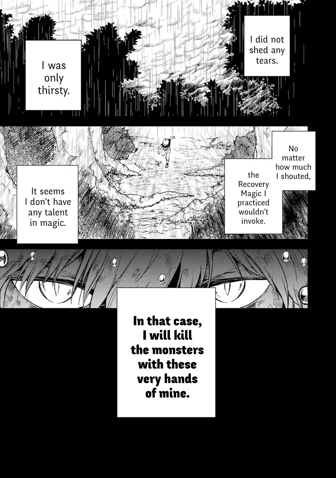 Boukensha License o Hakudatsu Sareta Ossan Dakedo, Manamusume ga Dekita no de Nonbiri Jinsei chapter 15.2 page 15