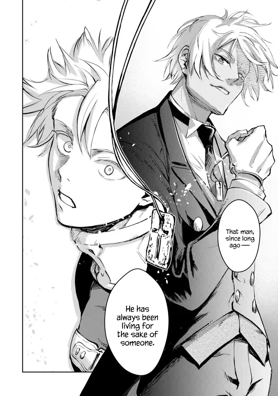 Boukensha License o Hakudatsu Sareta Ossan Dakedo, Manamusume ga Dekita no de Nonbiri Jinsei chapter 16.2 page 38