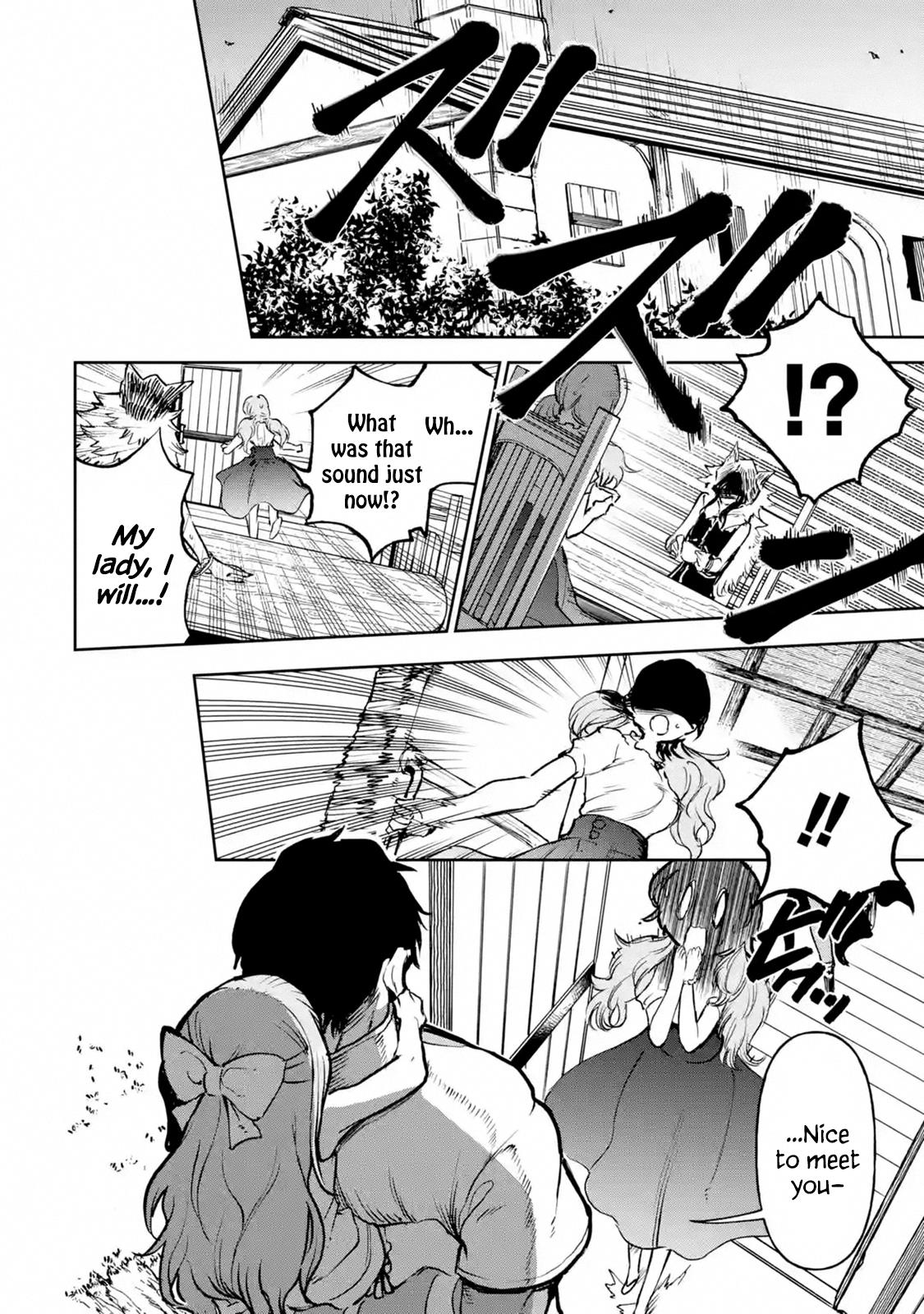 Boukensha License o Hakudatsu Sareta Ossan Dakedo, Manamusume ga Dekita no de Nonbiri Jinsei chapter 16.3 page 11