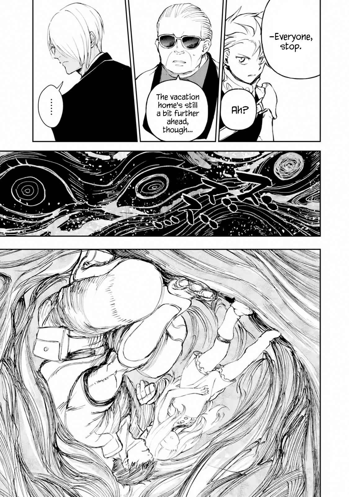 Boukensha License o Hakudatsu Sareta Ossan Dakedo, Manamusume ga Dekita no de Nonbiri Jinsei chapter 16.3 page 2