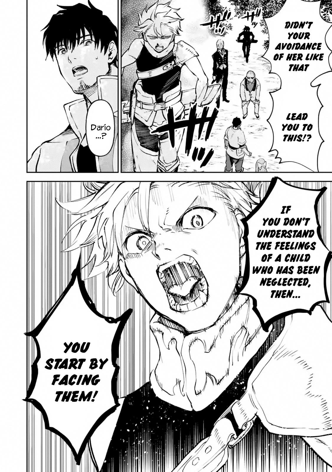 Boukensha License o Hakudatsu Sareta Ossan Dakedo, Manamusume ga Dekita no de Nonbiri Jinsei chapter 16.3 page 9