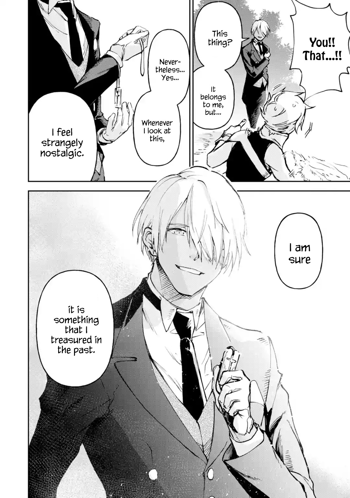 Boukensha License o Hakudatsu Sareta Ossan Dakedo, Manamusume ga Dekita no de Nonbiri Jinsei chapter 16.4 page 17