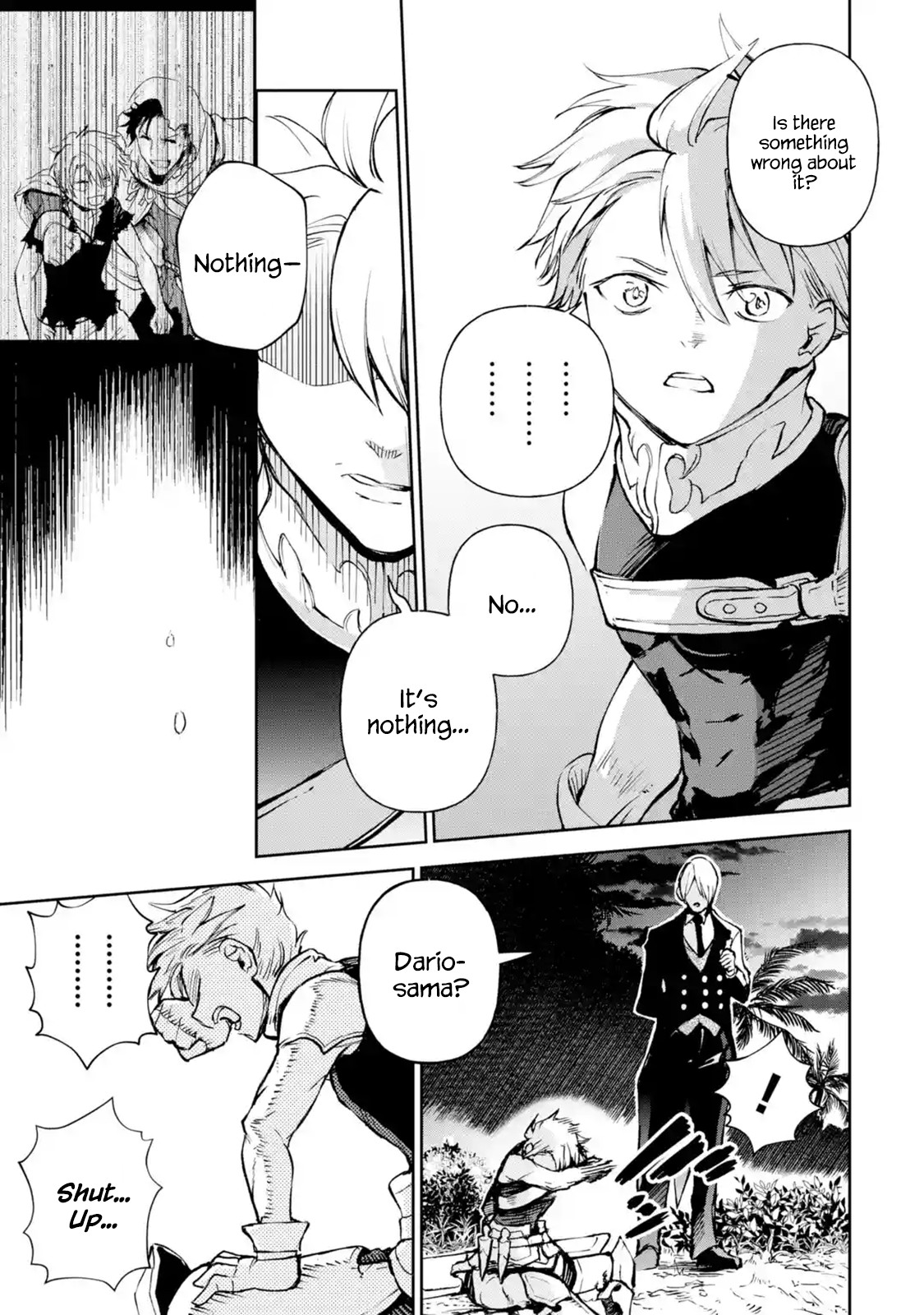 Boukensha License o Hakudatsu Sareta Ossan Dakedo, Manamusume ga Dekita no de Nonbiri Jinsei chapter 16.5 page 7