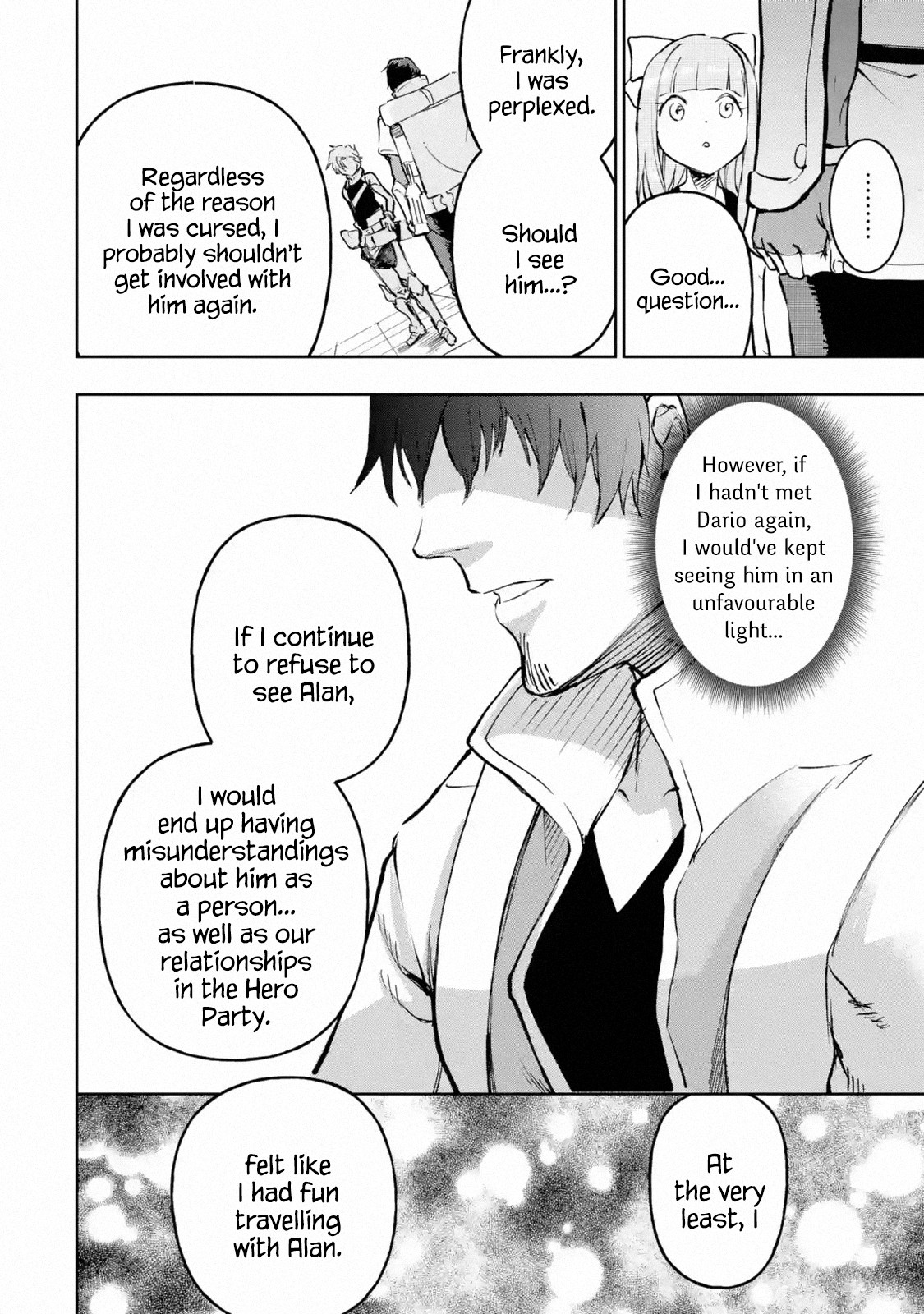 Boukensha License o Hakudatsu Sareta Ossan Dakedo, Manamusume ga Dekita no de Nonbiri Jinsei chapter 17.1 page 28