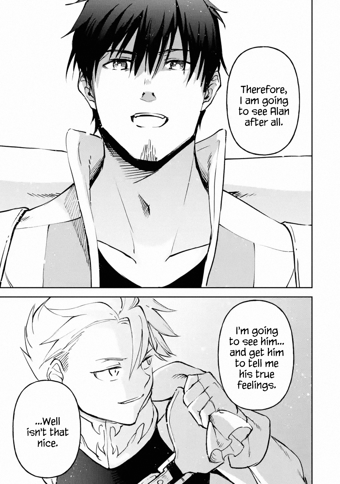 Boukensha License o Hakudatsu Sareta Ossan Dakedo, Manamusume ga Dekita no de Nonbiri Jinsei chapter 17.1 page 29