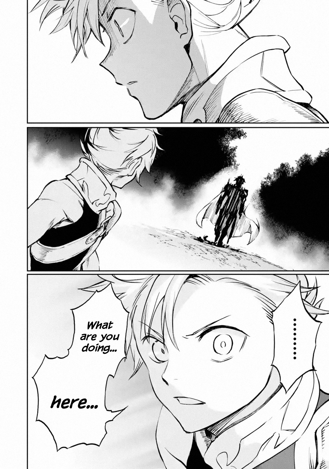 Boukensha License o Hakudatsu Sareta Ossan Dakedo, Manamusume ga Dekita no de Nonbiri Jinsei chapter 17.1 page 40