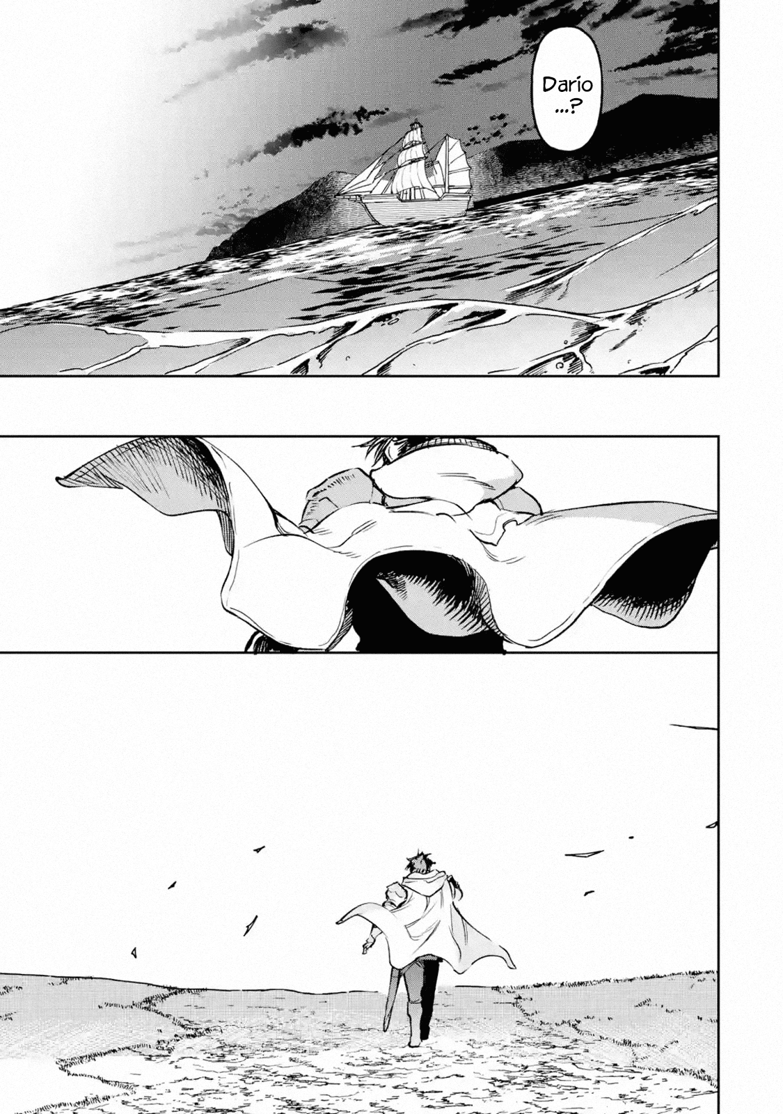 Boukensha License o Hakudatsu Sareta Ossan Dakedo, Manamusume ga Dekita no de Nonbiri Jinsei chapter 17.4 page 9