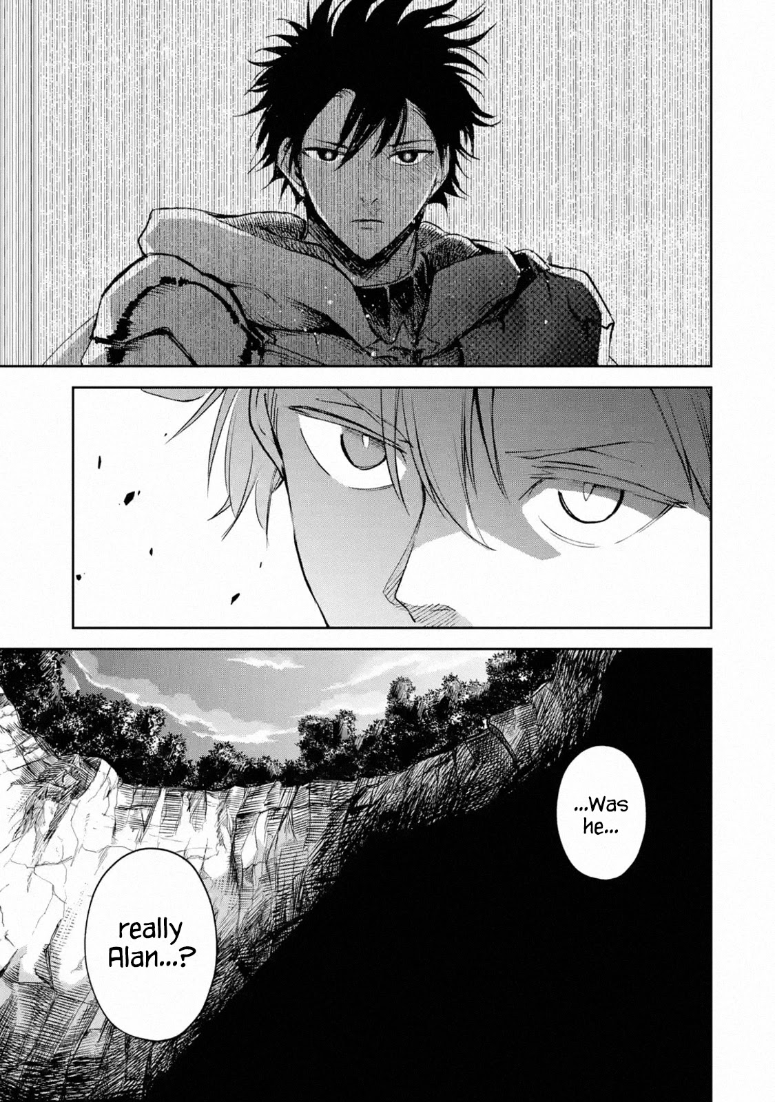 Boukensha License o Hakudatsu Sareta Ossan Dakedo, Manamusume ga Dekita no de Nonbiri Jinsei chapter 18.1 page 3