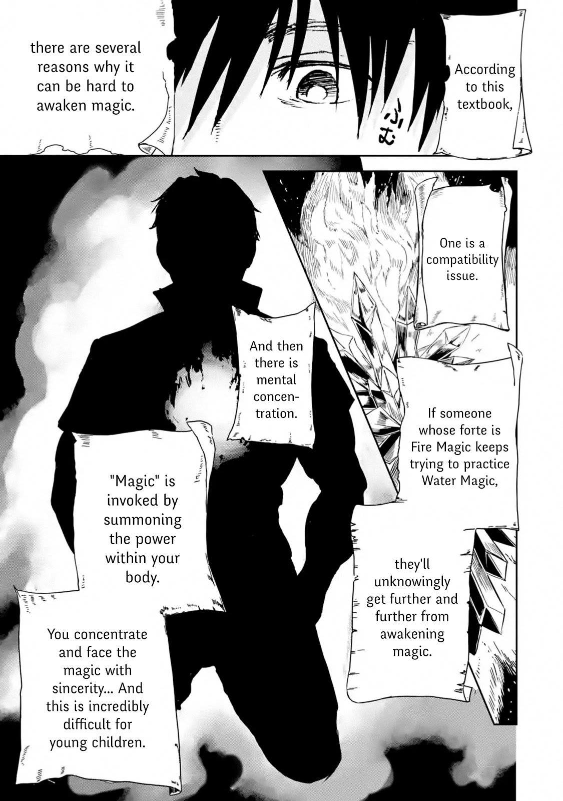 Boukensha License o Hakudatsu Sareta Ossan Dakedo, Manamusume ga Dekita no de Nonbiri Jinsei chapter 18.2 page 20