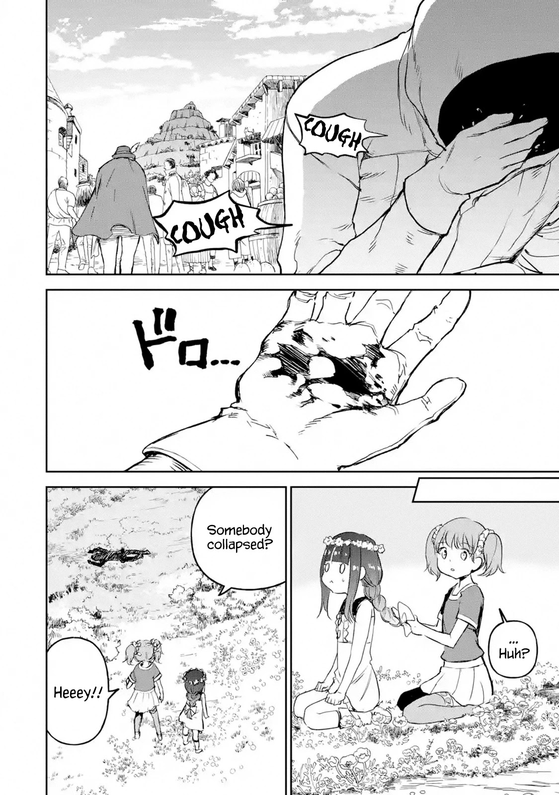 Boukensha License o Hakudatsu Sareta Ossan Dakedo, Manamusume ga Dekita no de Nonbiri Jinsei chapter 19.1 page 20