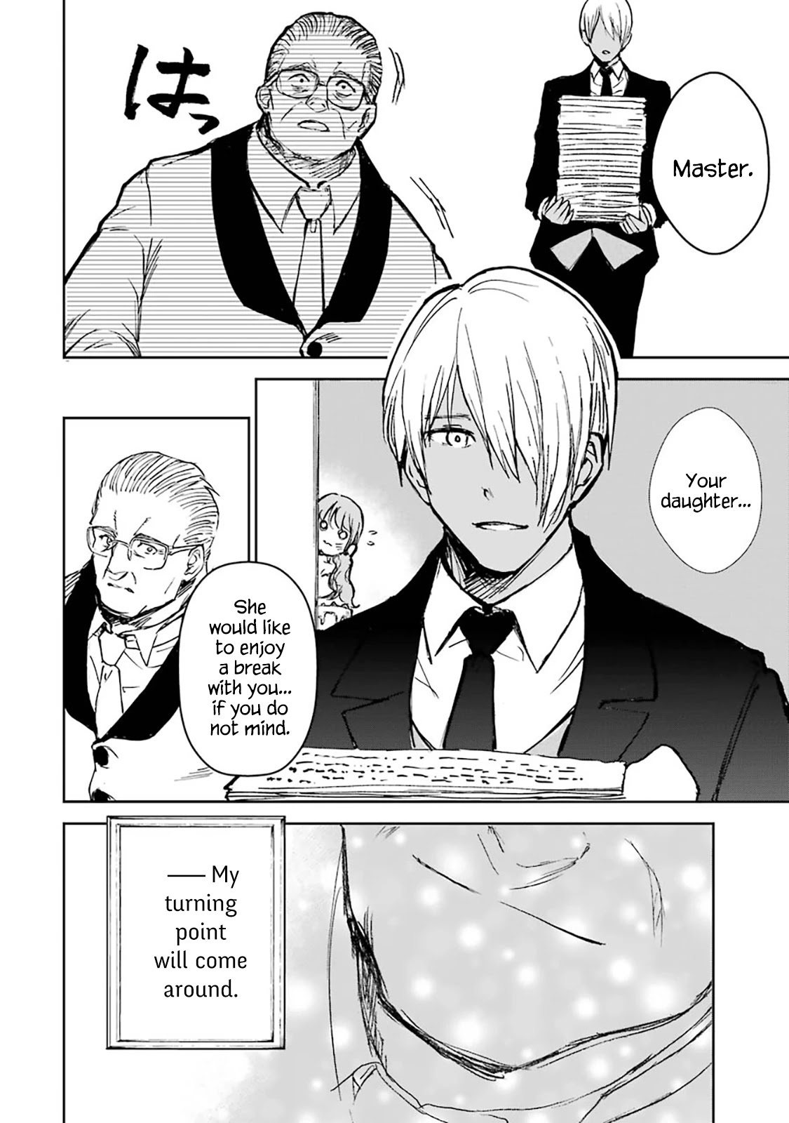 Boukensha License o Hakudatsu Sareta Ossan Dakedo, Manamusume ga Dekita no de Nonbiri Jinsei chapter 19.1 page 26