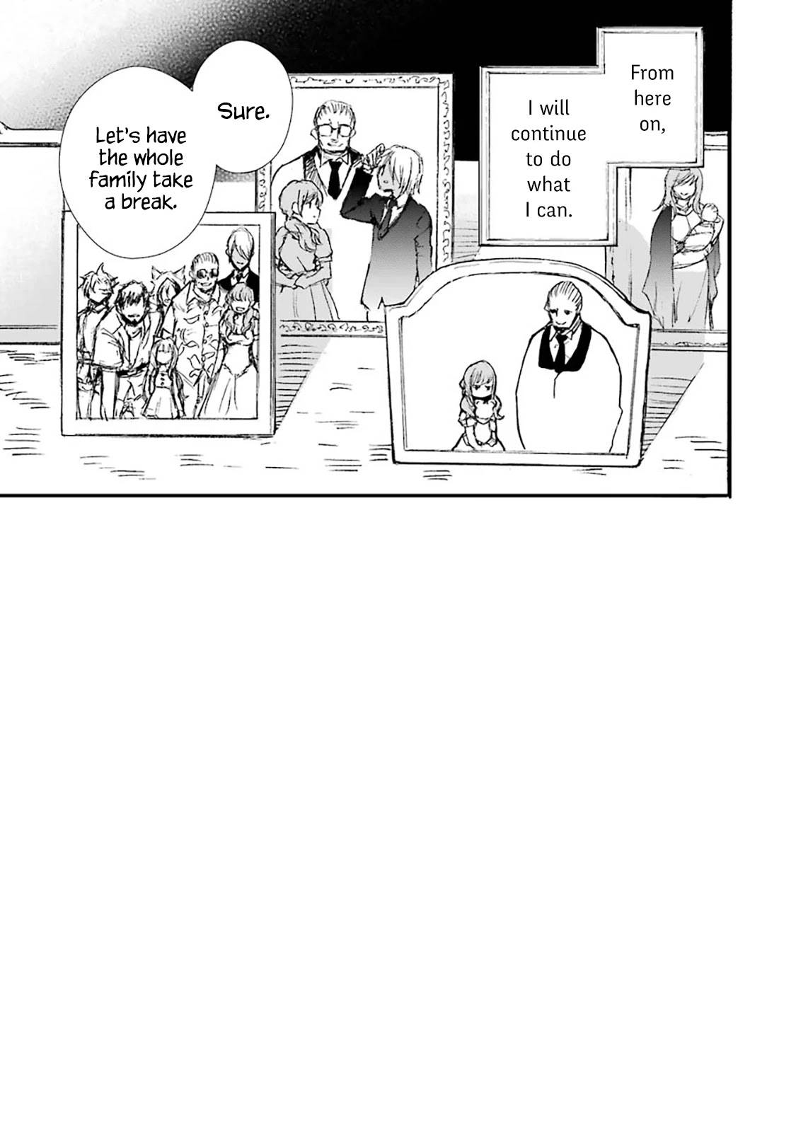 Boukensha License o Hakudatsu Sareta Ossan Dakedo, Manamusume ga Dekita no de Nonbiri Jinsei chapter 19.1 page 27