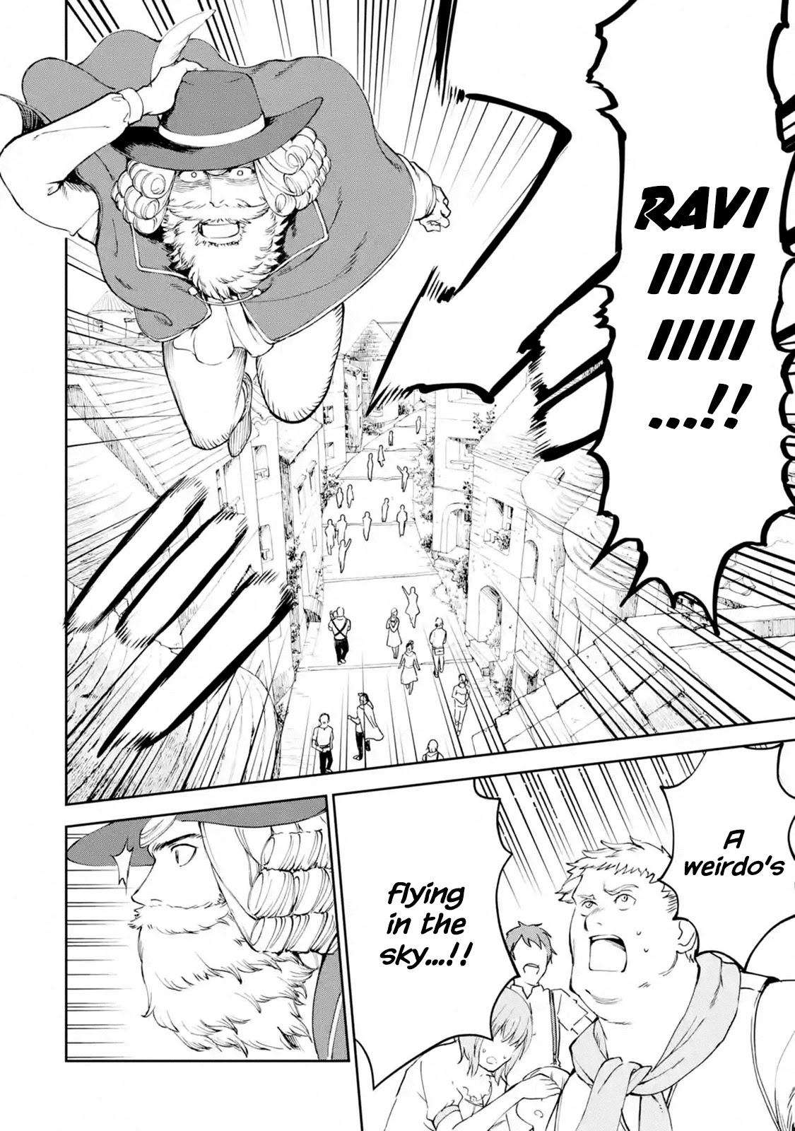 Boukensha License o Hakudatsu Sareta Ossan Dakedo, Manamusume ga Dekita no de Nonbiri Jinsei chapter 19.2 page 4