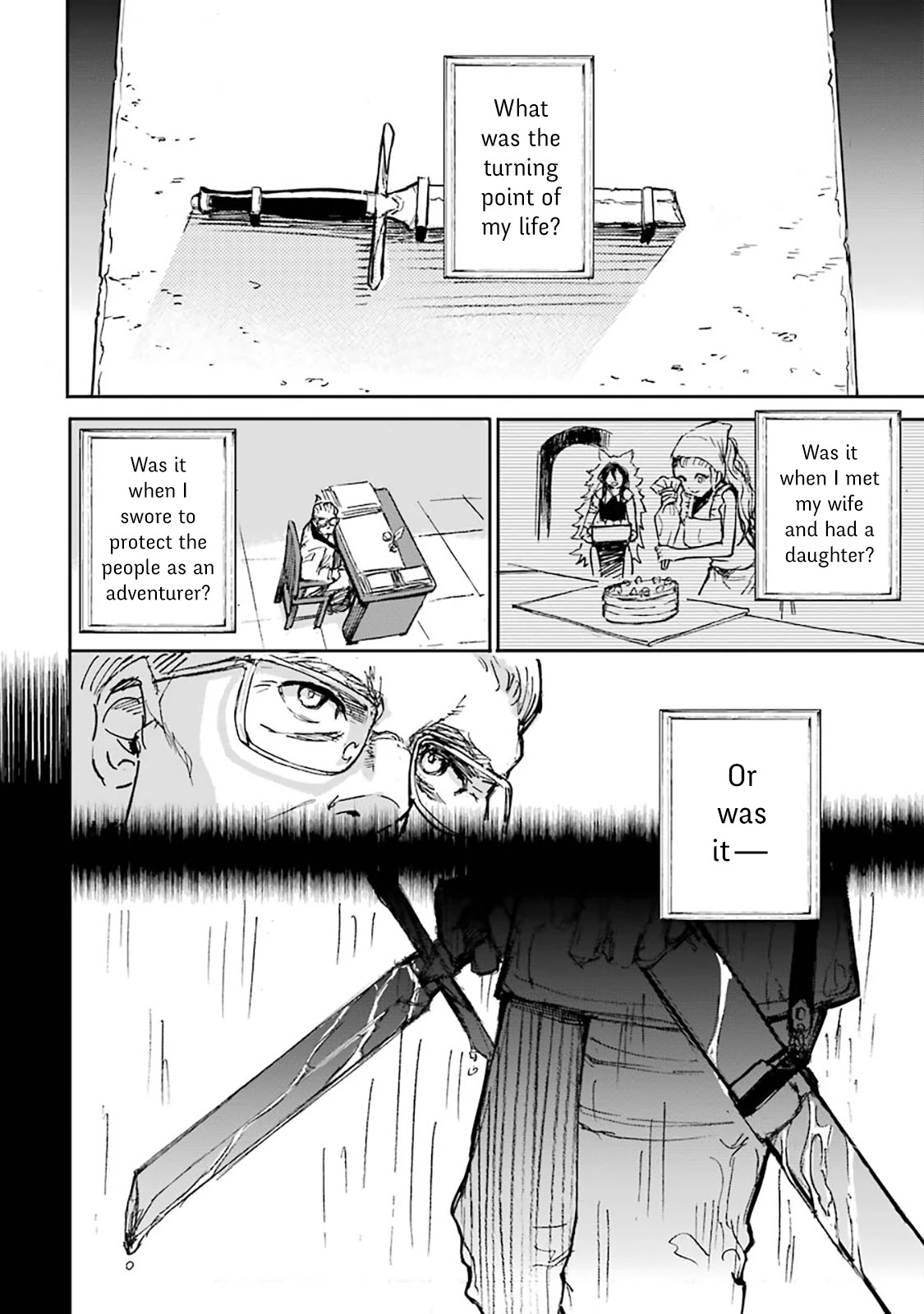 Boukensha License o Hakudatsu Sareta Ossan Dakedo, Manamusume ga Dekita no de Nonbiri Jinsei chapter 19.5 page 2