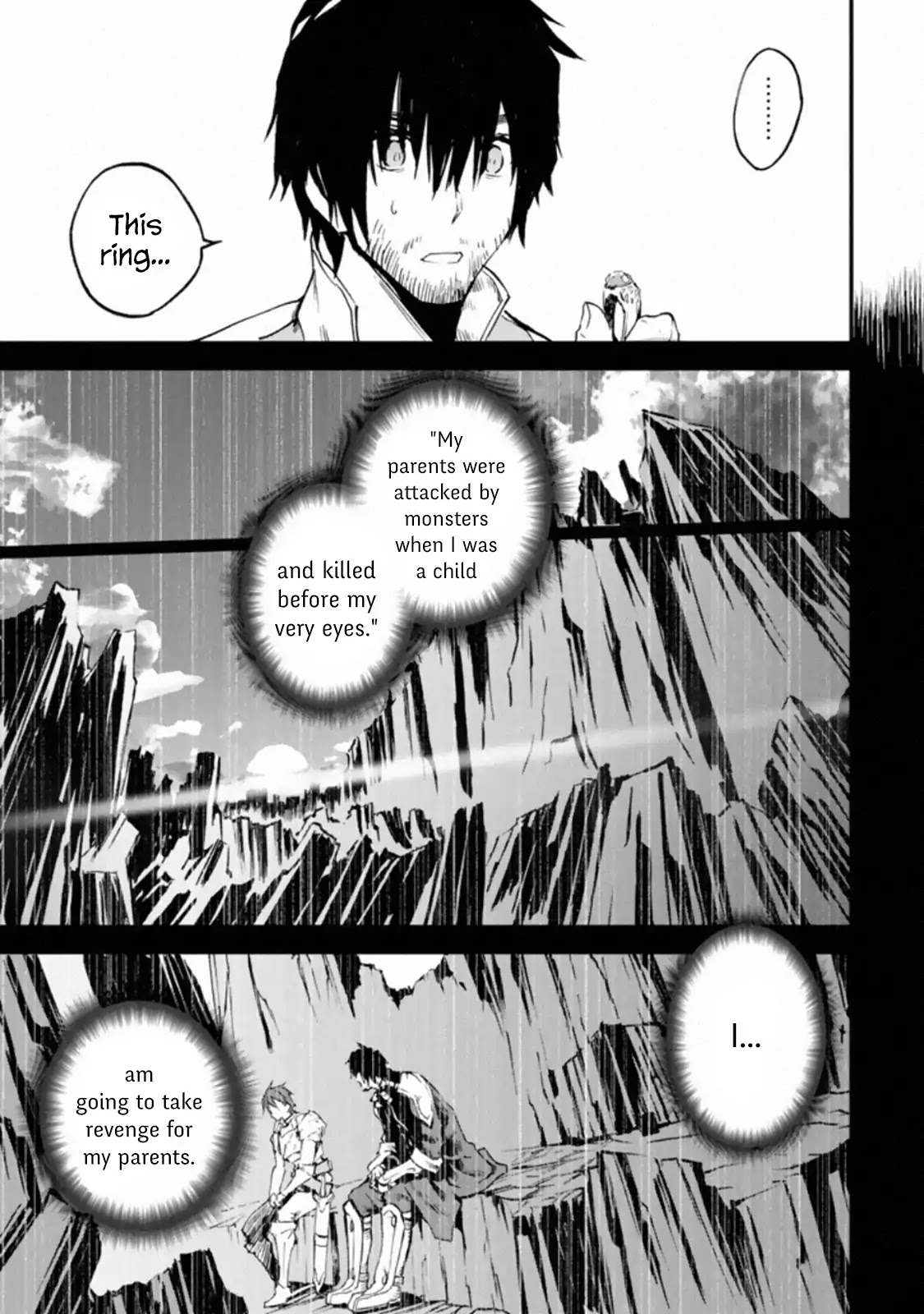 Boukensha License o Hakudatsu Sareta Ossan Dakedo, Manamusume ga Dekita no de Nonbiri Jinsei chapter 2.2 page 11