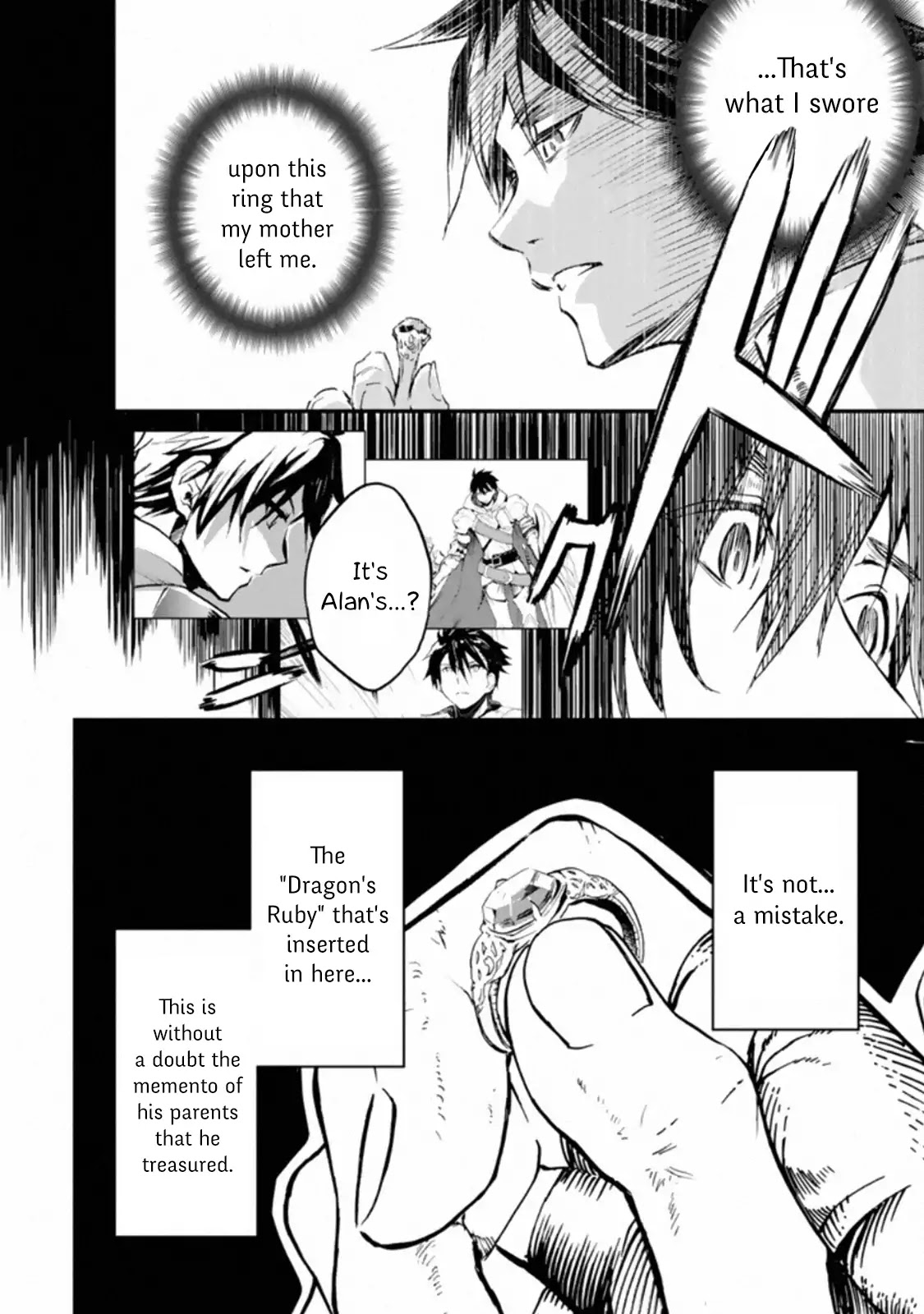 Boukensha License o Hakudatsu Sareta Ossan Dakedo, Manamusume ga Dekita no de Nonbiri Jinsei chapter 2.2 page 12