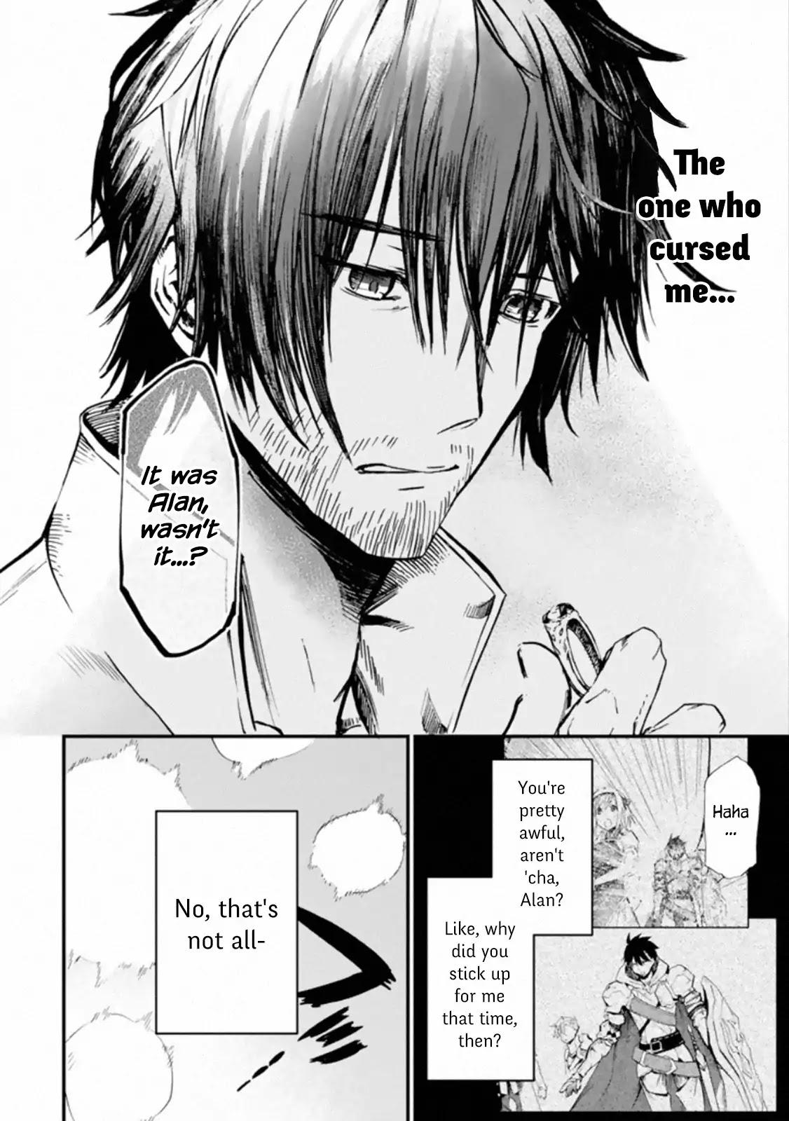 Boukensha License o Hakudatsu Sareta Ossan Dakedo, Manamusume ga Dekita no de Nonbiri Jinsei chapter 2.3 page 1