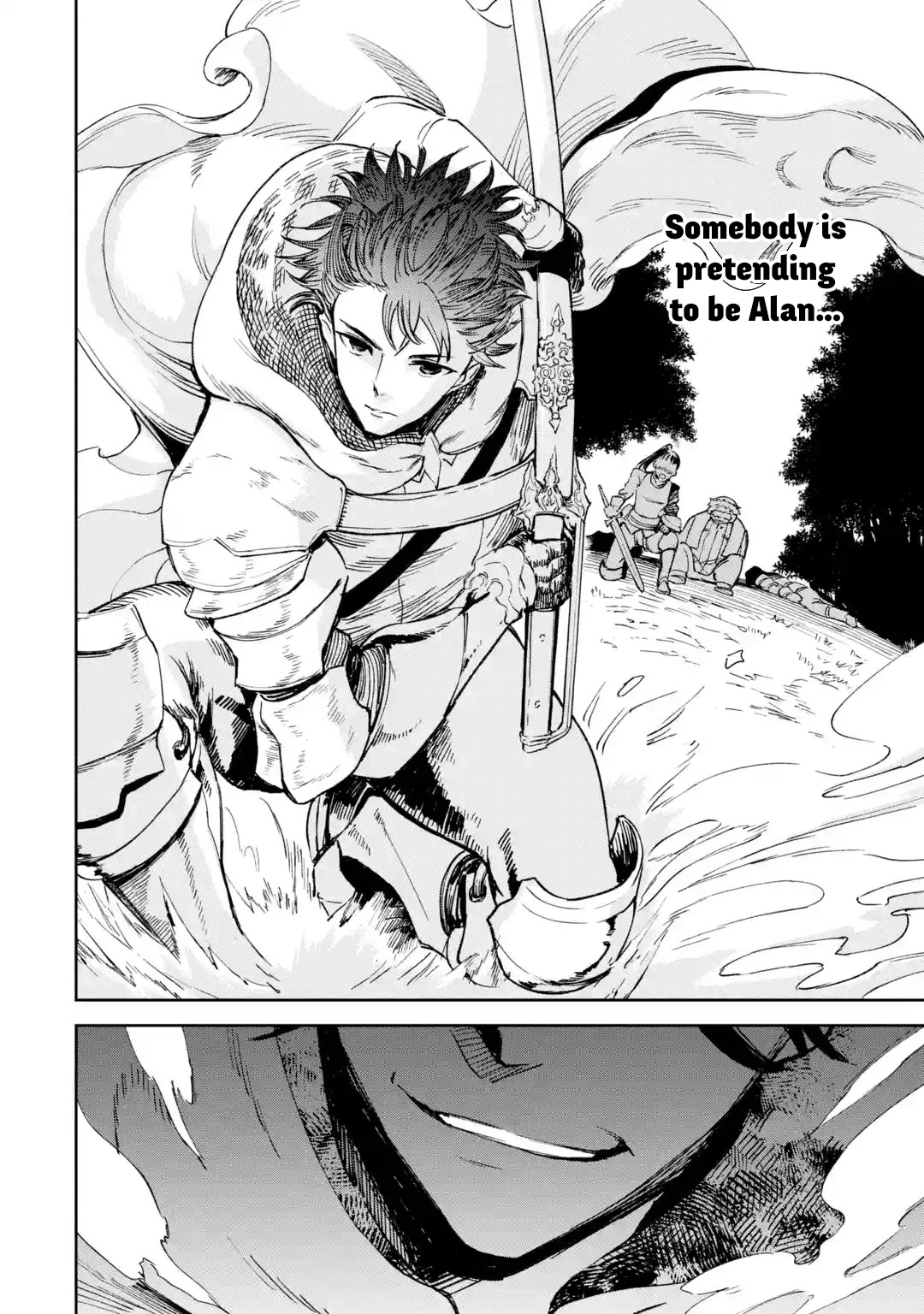 Boukensha License o Hakudatsu Sareta Ossan Dakedo, Manamusume ga Dekita no de Nonbiri Jinsei chapter 20.1 page 6