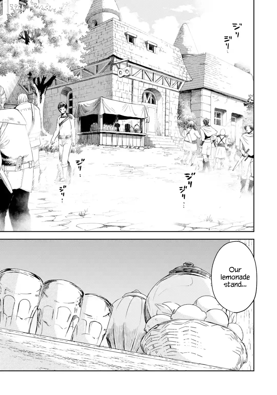 Boukensha License o Hakudatsu Sareta Ossan Dakedo, Manamusume ga Dekita no de Nonbiri Jinsei chapter 20.2 page 10