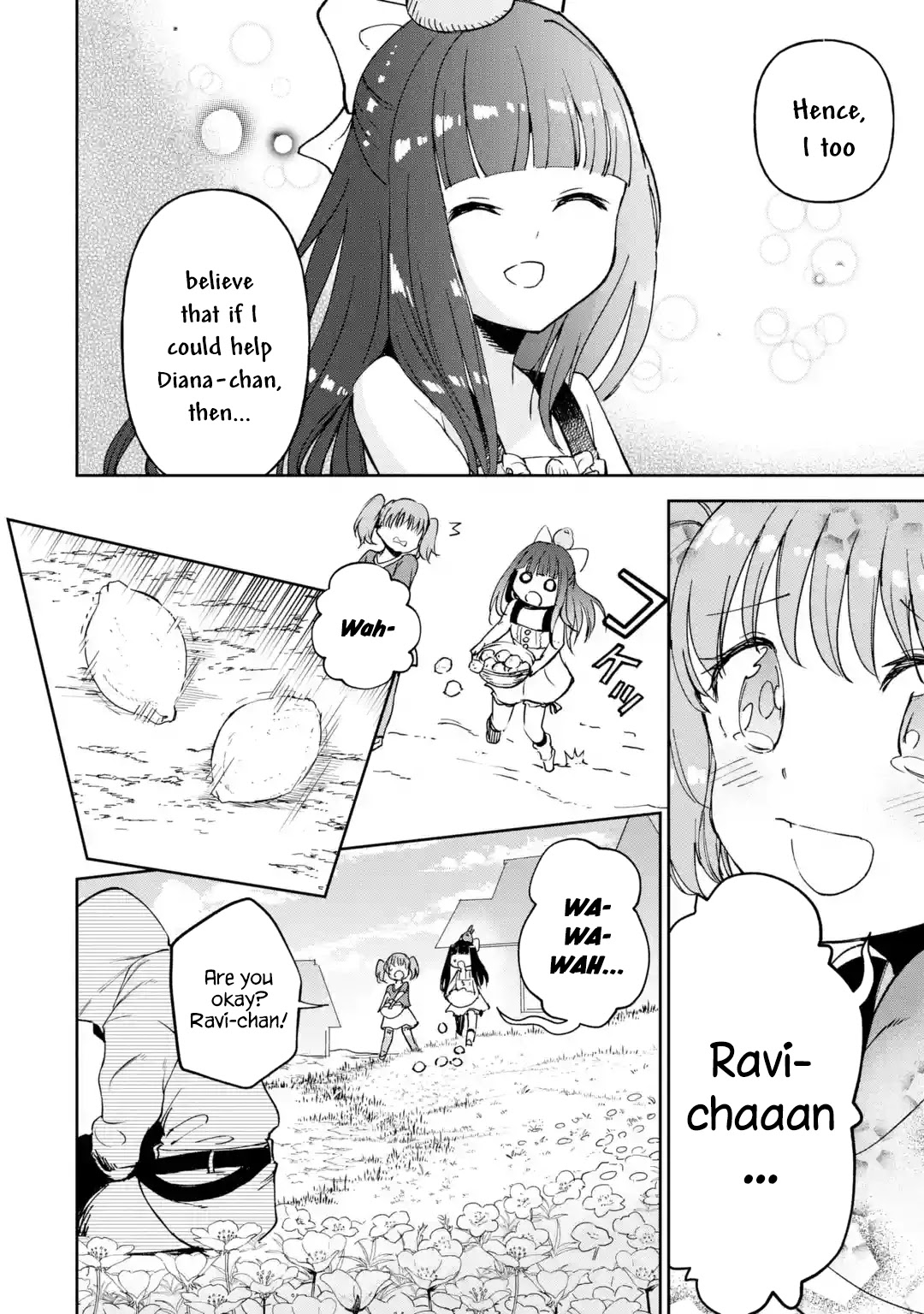 Boukensha License o Hakudatsu Sareta Ossan Dakedo, Manamusume ga Dekita no de Nonbiri Jinsei chapter 20.2 page 7