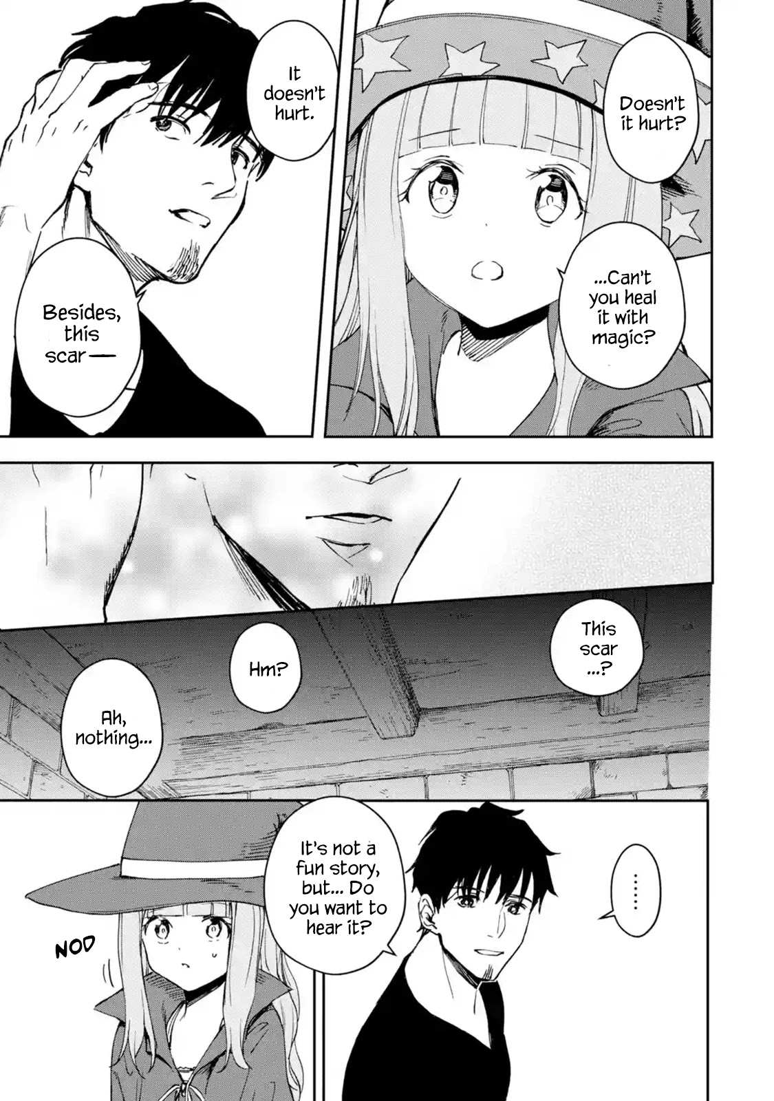 Boukensha License o Hakudatsu Sareta Ossan Dakedo, Manamusume ga Dekita no de Nonbiri Jinsei chapter 21 page 11