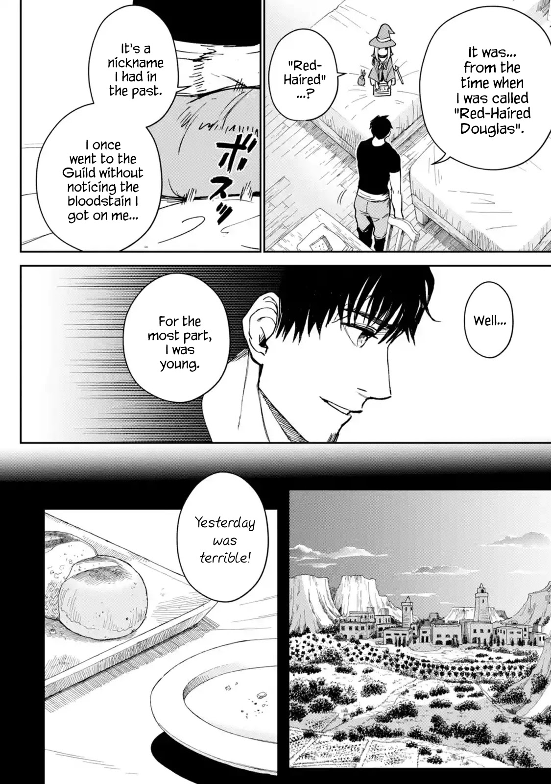 Boukensha License o Hakudatsu Sareta Ossan Dakedo, Manamusume ga Dekita no de Nonbiri Jinsei chapter 21 page 12