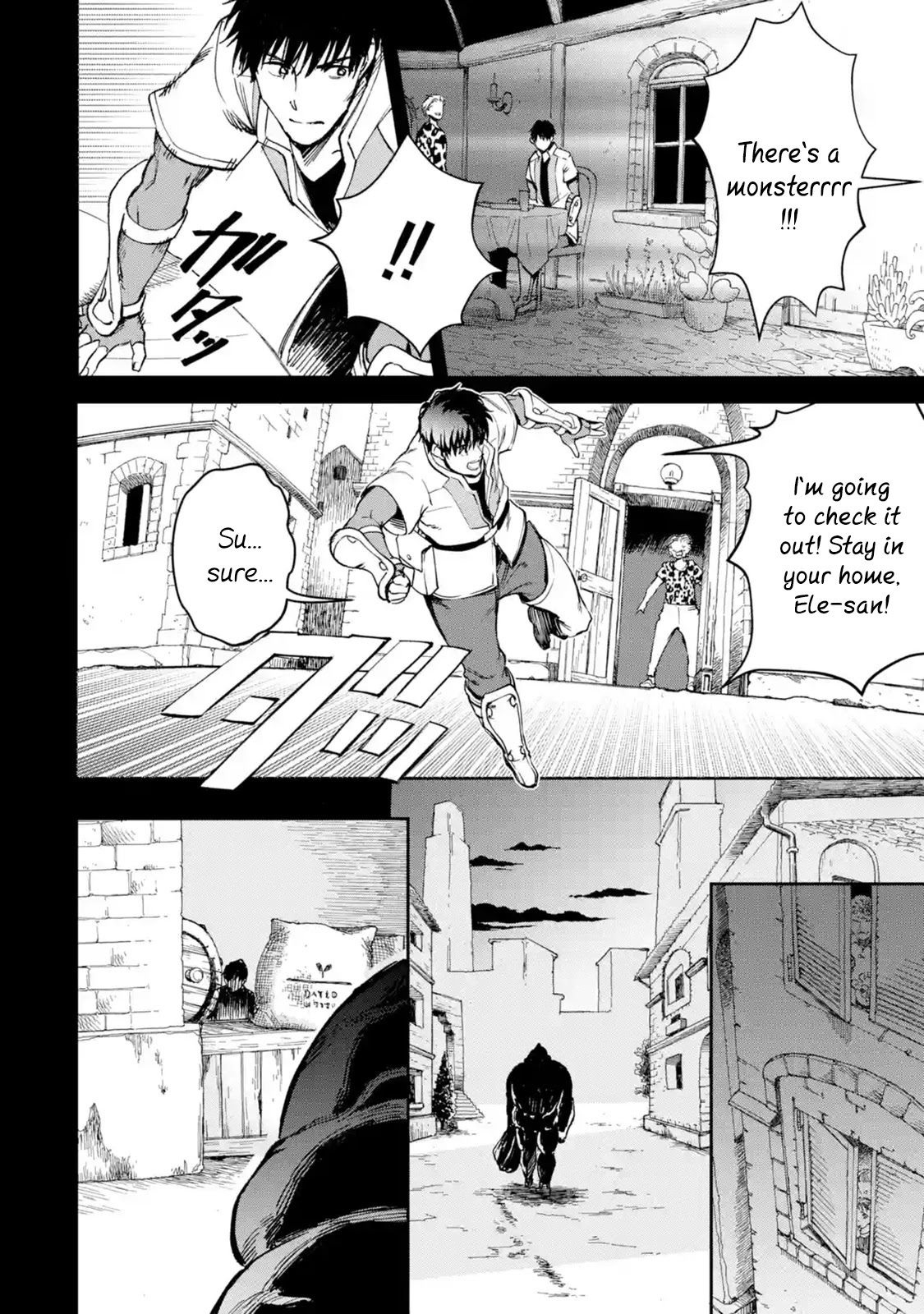 Boukensha License o Hakudatsu Sareta Ossan Dakedo, Manamusume ga Dekita no de Nonbiri Jinsei chapter 21 page 14