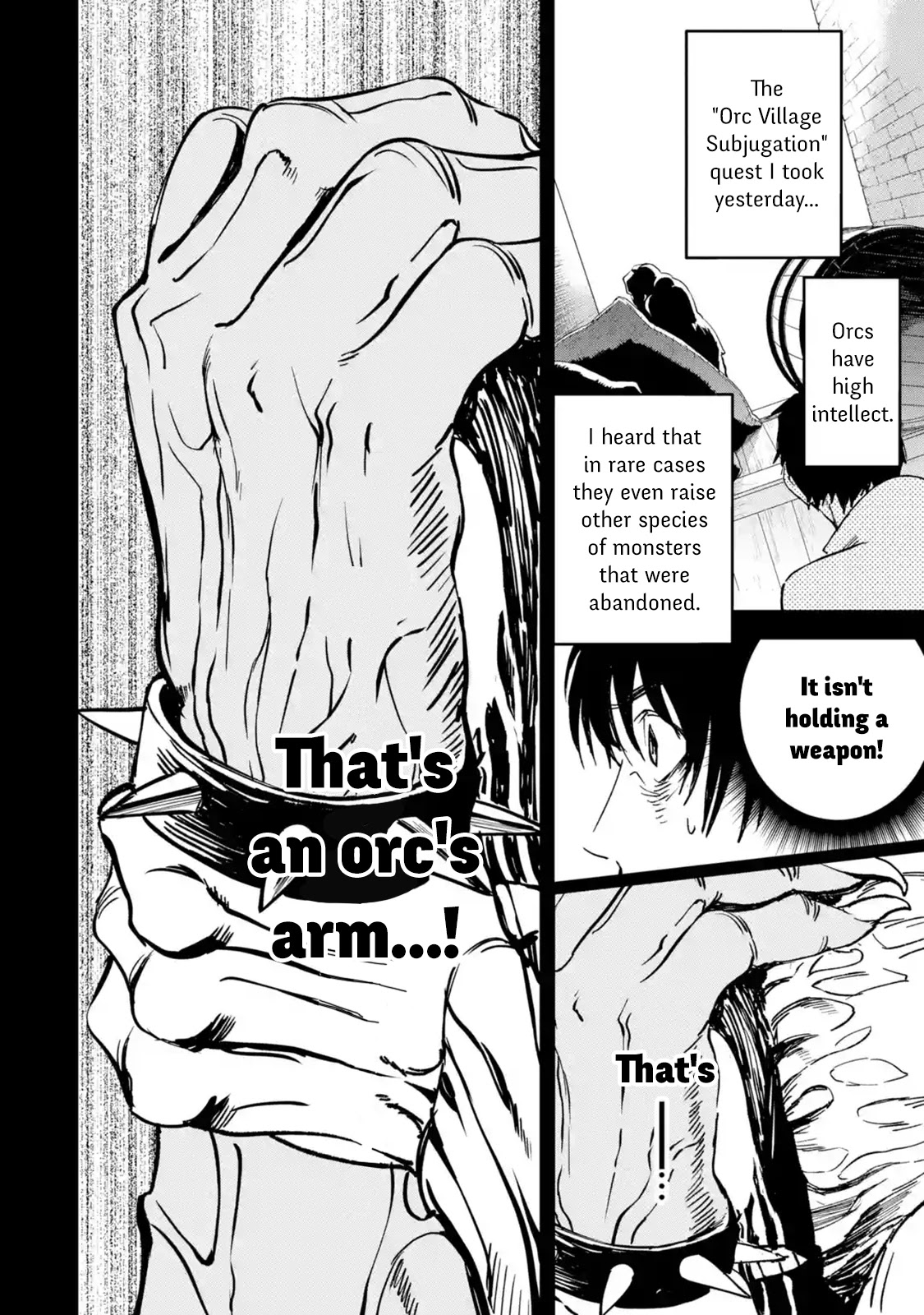 Boukensha License o Hakudatsu Sareta Ossan Dakedo, Manamusume ga Dekita no de Nonbiri Jinsei chapter 21 page 16