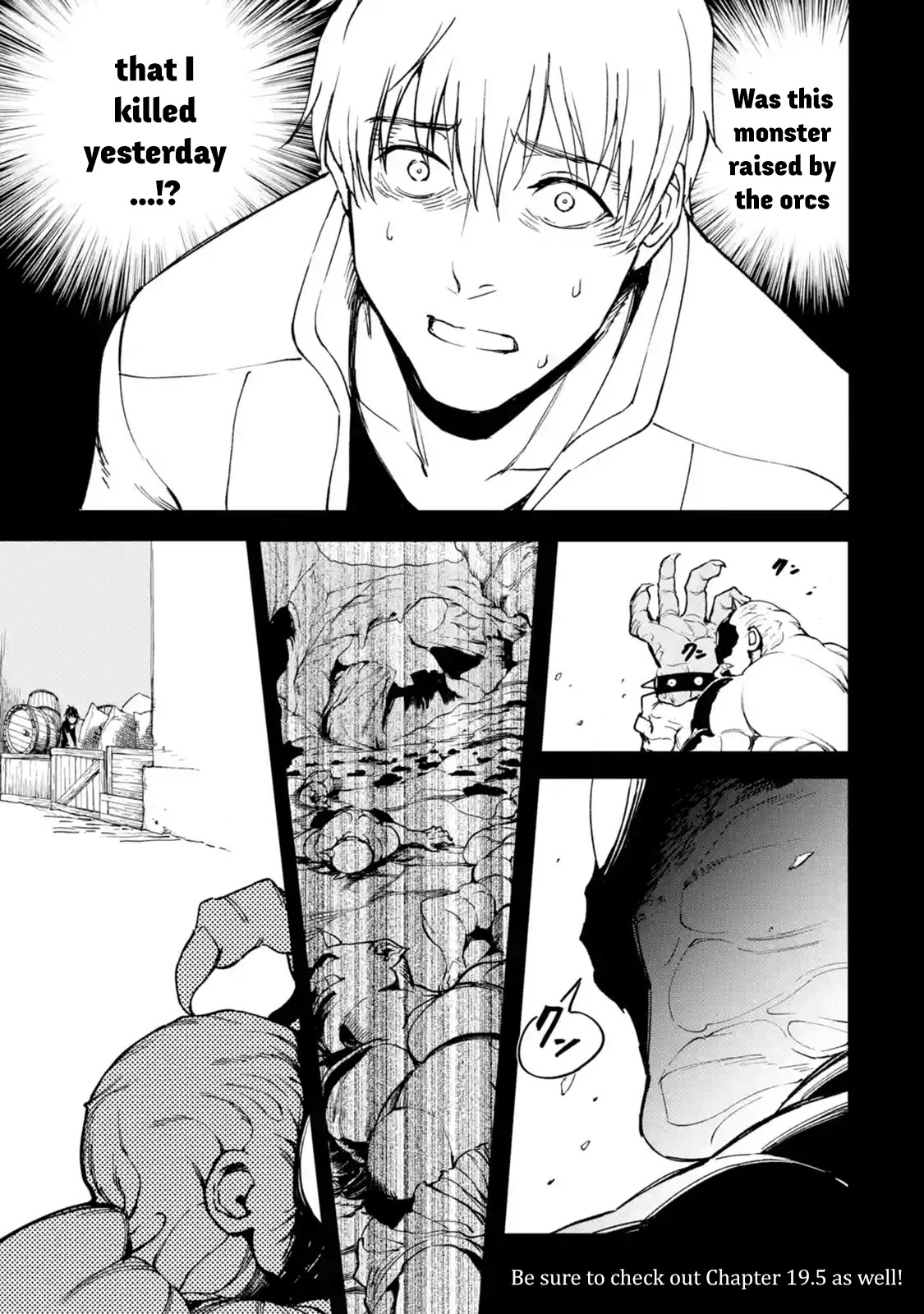 Boukensha License o Hakudatsu Sareta Ossan Dakedo, Manamusume ga Dekita no de Nonbiri Jinsei chapter 21 page 17