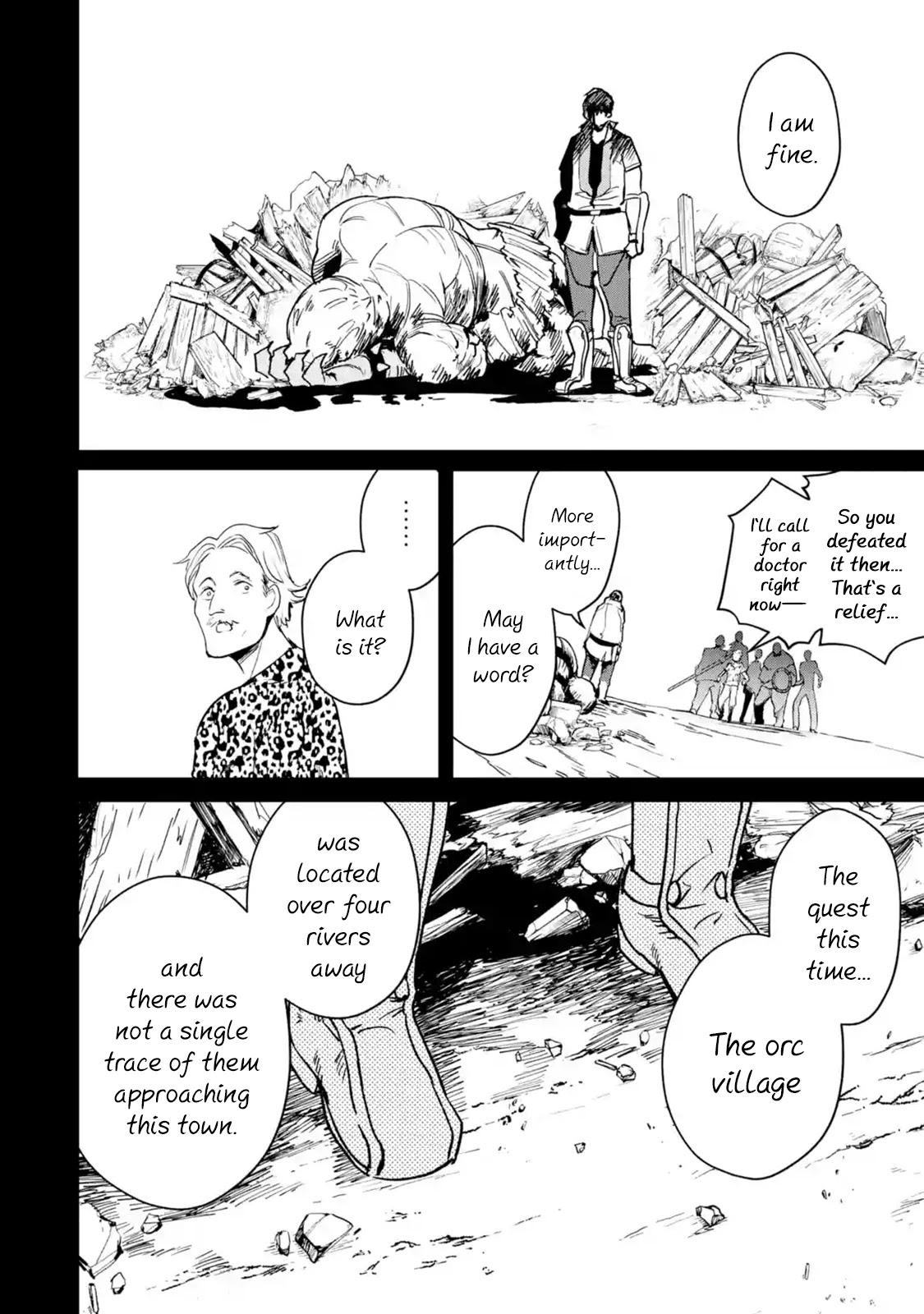 Boukensha License o Hakudatsu Sareta Ossan Dakedo, Manamusume ga Dekita no de Nonbiri Jinsei chapter 21 page 20