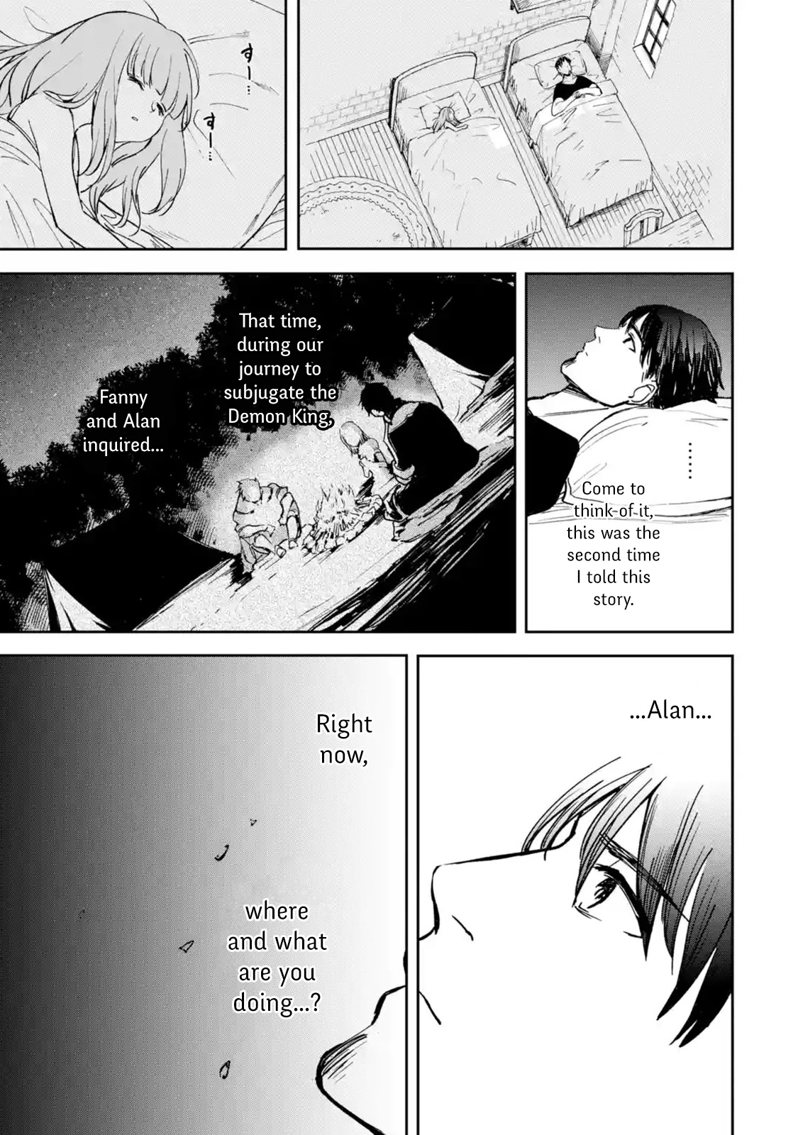 Boukensha License o Hakudatsu Sareta Ossan Dakedo, Manamusume ga Dekita no de Nonbiri Jinsei chapter 21 page 25