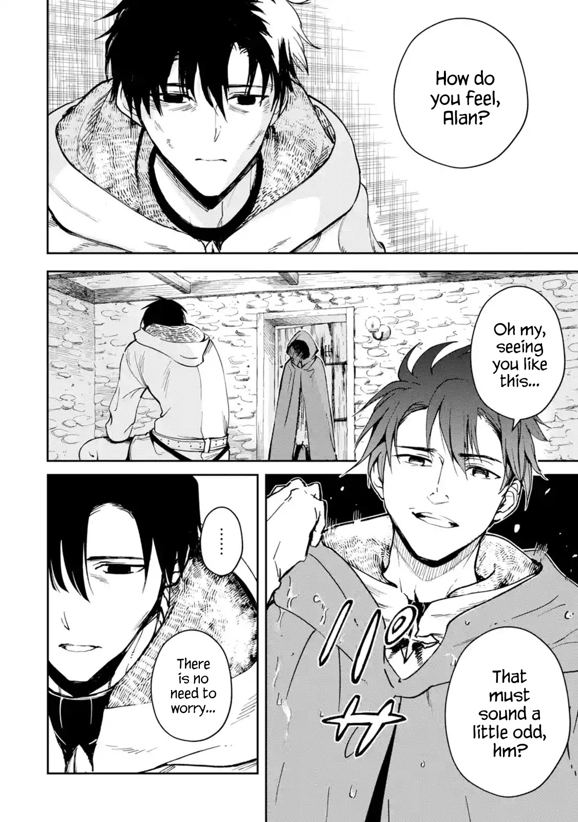 Boukensha License o Hakudatsu Sareta Ossan Dakedo, Manamusume ga Dekita no de Nonbiri Jinsei chapter 21 page 28