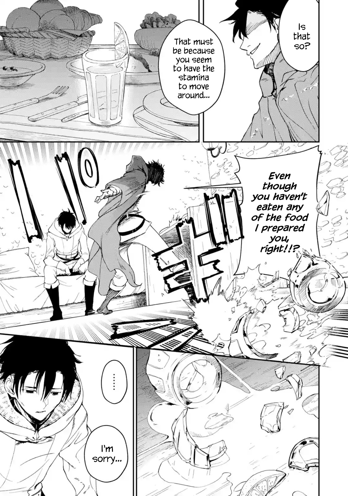 Boukensha License o Hakudatsu Sareta Ossan Dakedo, Manamusume ga Dekita no de Nonbiri Jinsei chapter 21 page 29