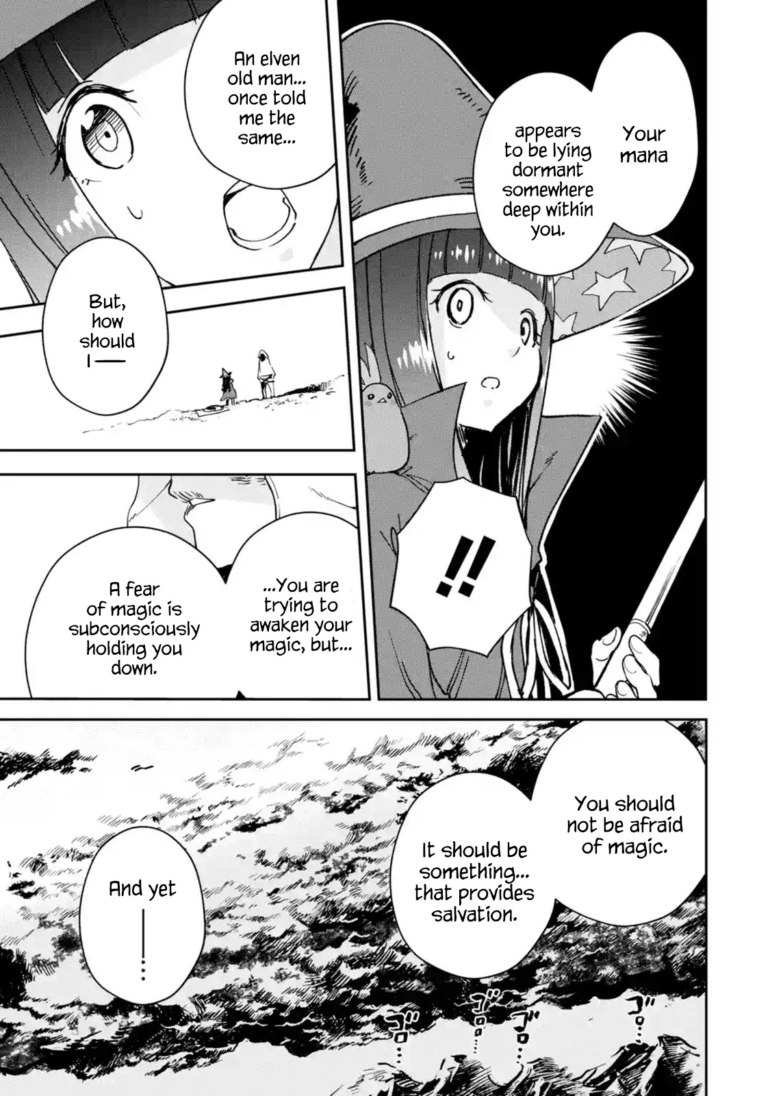 Boukensha License o Hakudatsu Sareta Ossan Dakedo, Manamusume ga Dekita no de Nonbiri Jinsei chapter 21 page 37