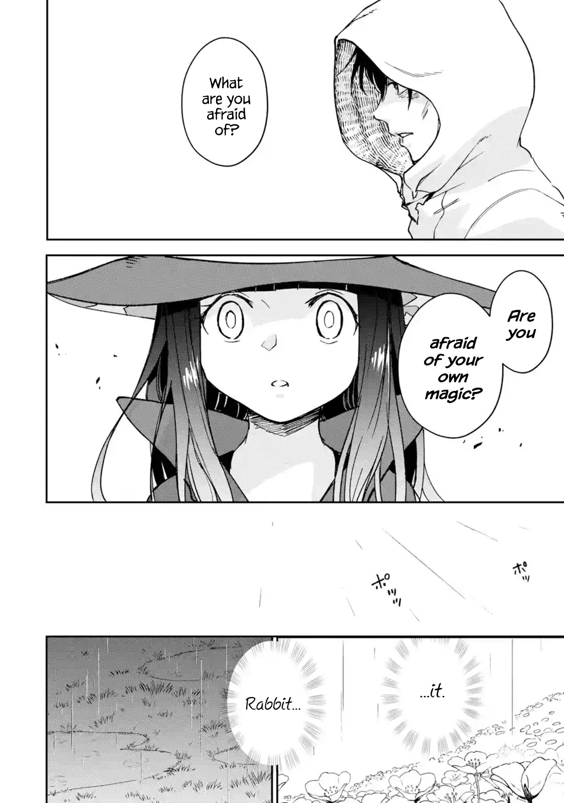 Boukensha License o Hakudatsu Sareta Ossan Dakedo, Manamusume ga Dekita no de Nonbiri Jinsei chapter 21 page 38