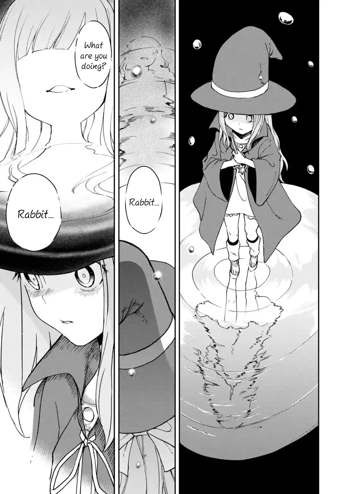 Boukensha License o Hakudatsu Sareta Ossan Dakedo, Manamusume ga Dekita no de Nonbiri Jinsei chapter 21 page 39