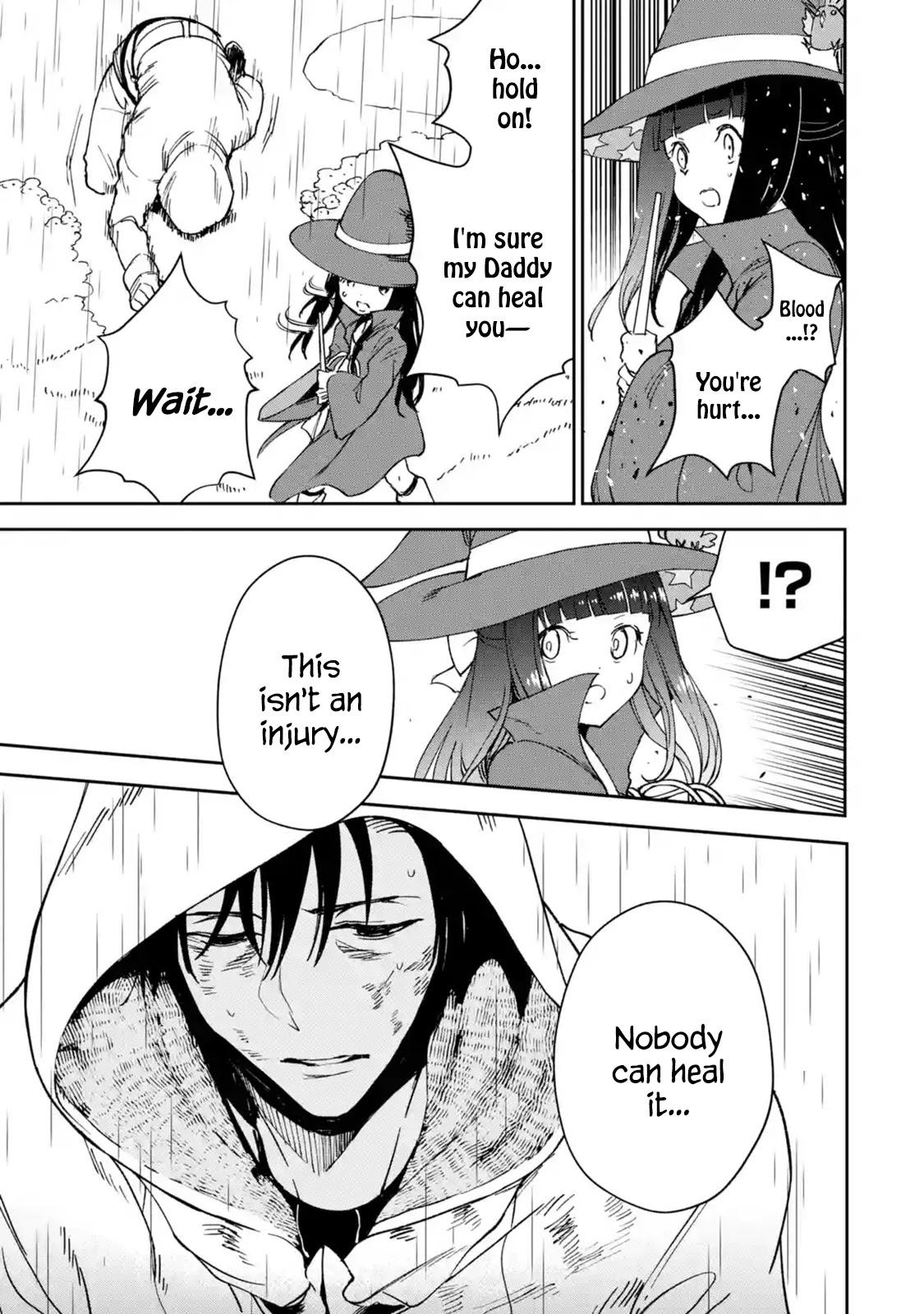 Boukensha License o Hakudatsu Sareta Ossan Dakedo, Manamusume ga Dekita no de Nonbiri Jinsei chapter 21 page 41