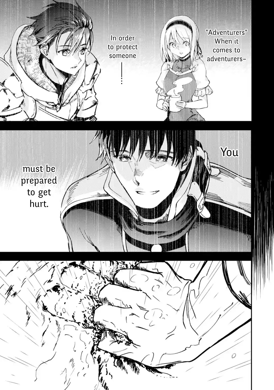 Boukensha License o Hakudatsu Sareta Ossan Dakedo, Manamusume ga Dekita no de Nonbiri Jinsei chapter 21 page 45