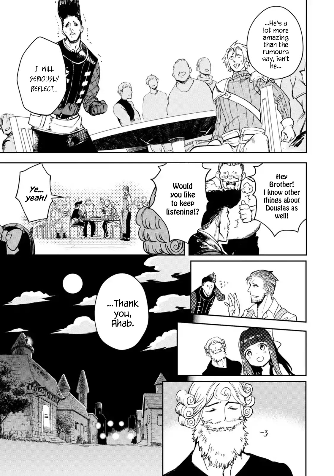 Boukensha License o Hakudatsu Sareta Ossan Dakedo, Manamusume ga Dekita no de Nonbiri Jinsei chapter 21 page 9