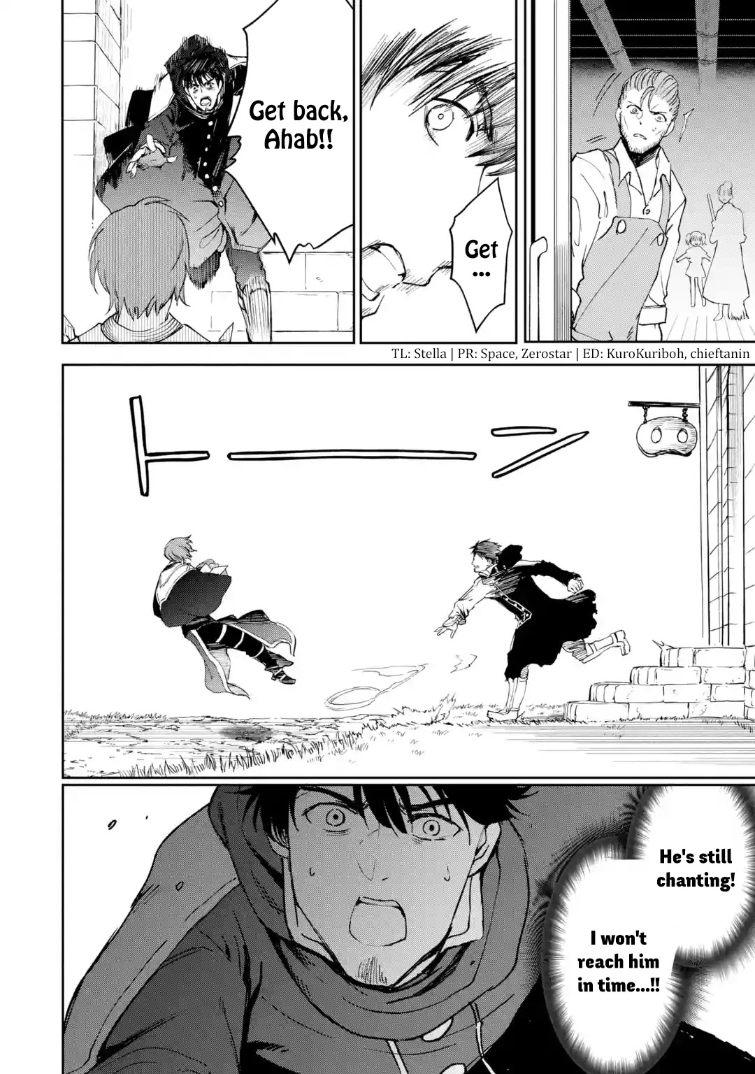 Boukensha License o Hakudatsu Sareta Ossan Dakedo, Manamusume ga Dekita no de Nonbiri Jinsei chapter 22 page 10