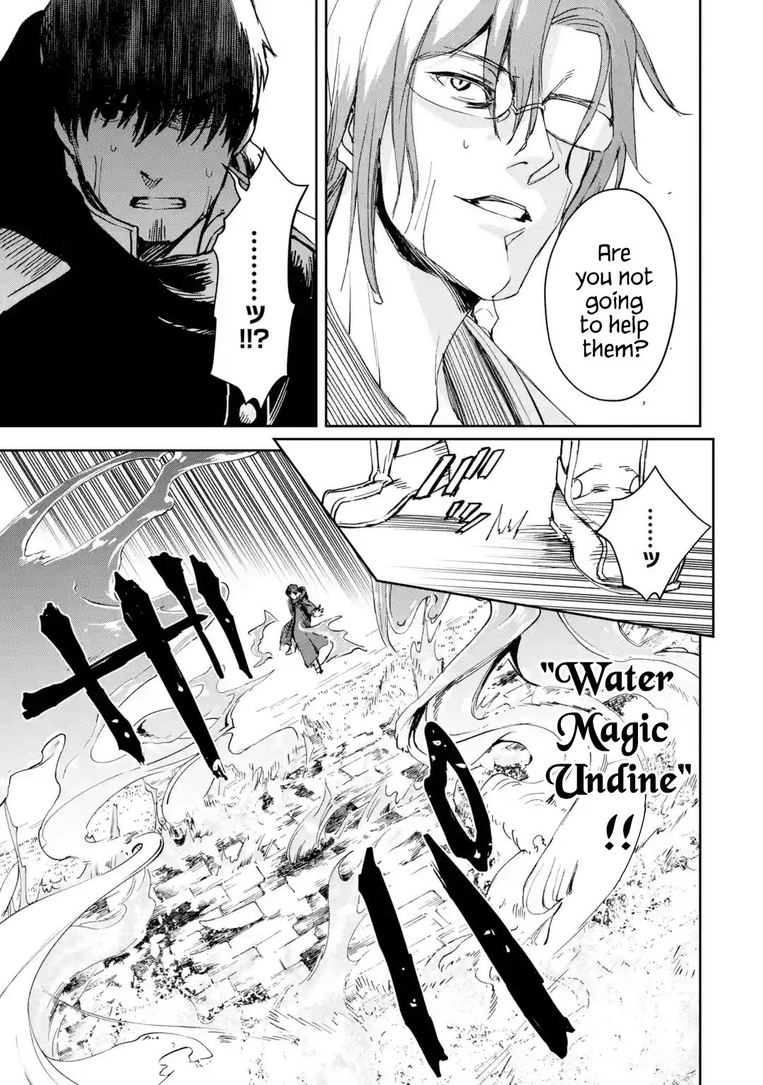 Boukensha License o Hakudatsu Sareta Ossan Dakedo, Manamusume ga Dekita no de Nonbiri Jinsei chapter 22 page 14