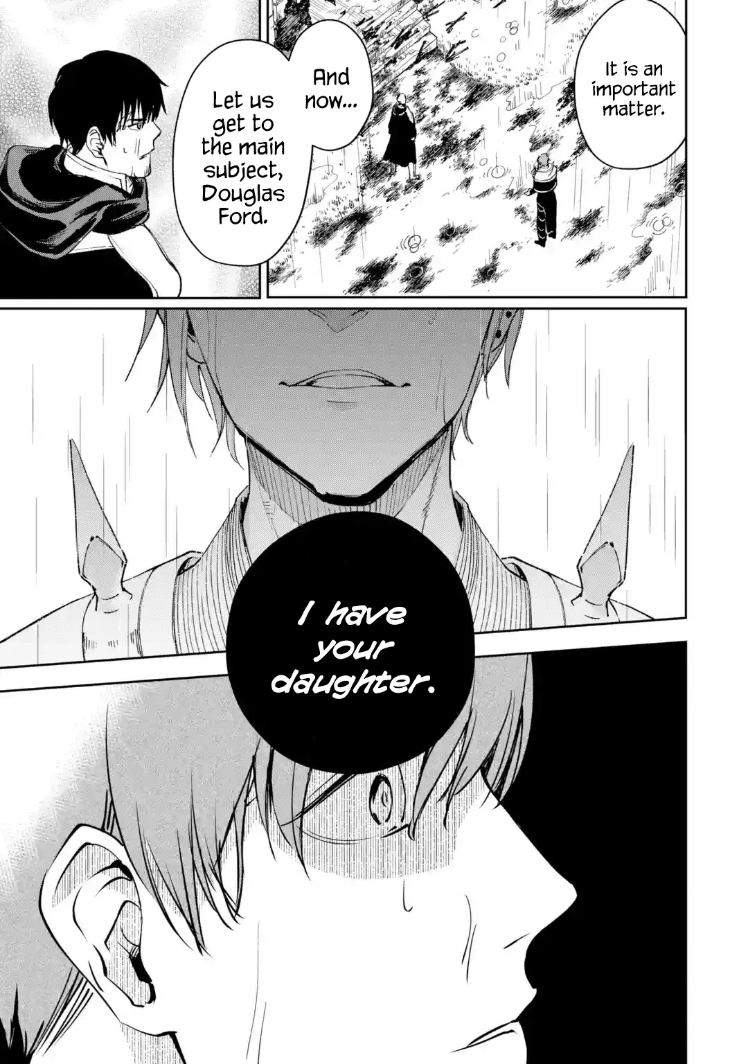 Boukensha License o Hakudatsu Sareta Ossan Dakedo, Manamusume ga Dekita no de Nonbiri Jinsei chapter 22 page 16