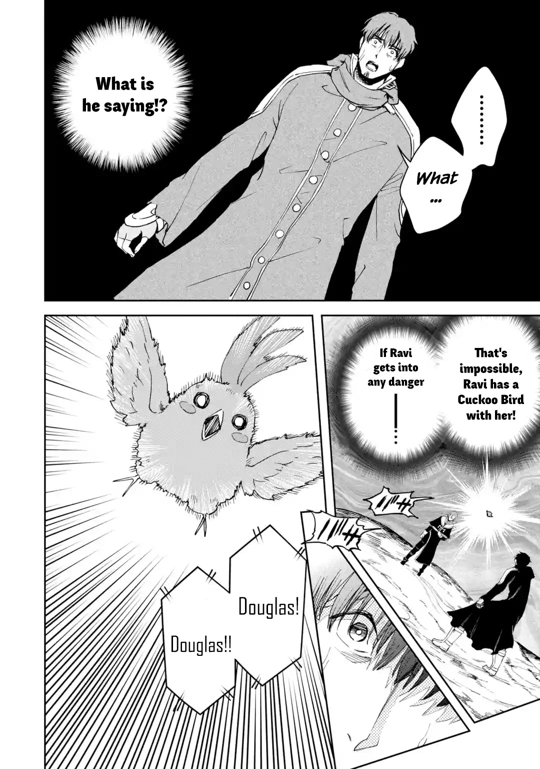 Boukensha License o Hakudatsu Sareta Ossan Dakedo, Manamusume ga Dekita no de Nonbiri Jinsei chapter 22 page 17