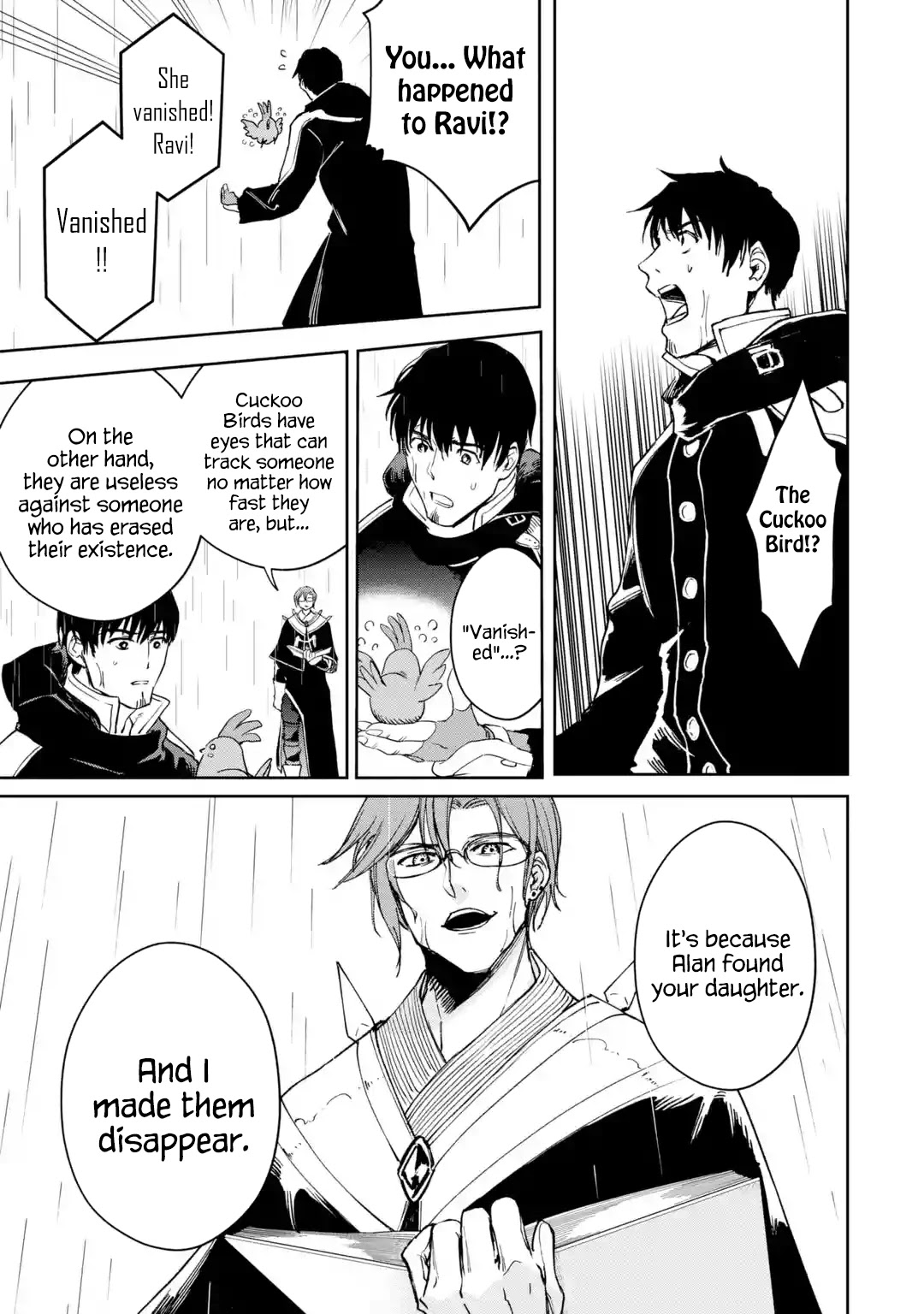 Boukensha License o Hakudatsu Sareta Ossan Dakedo, Manamusume ga Dekita no de Nonbiri Jinsei chapter 22 page 18