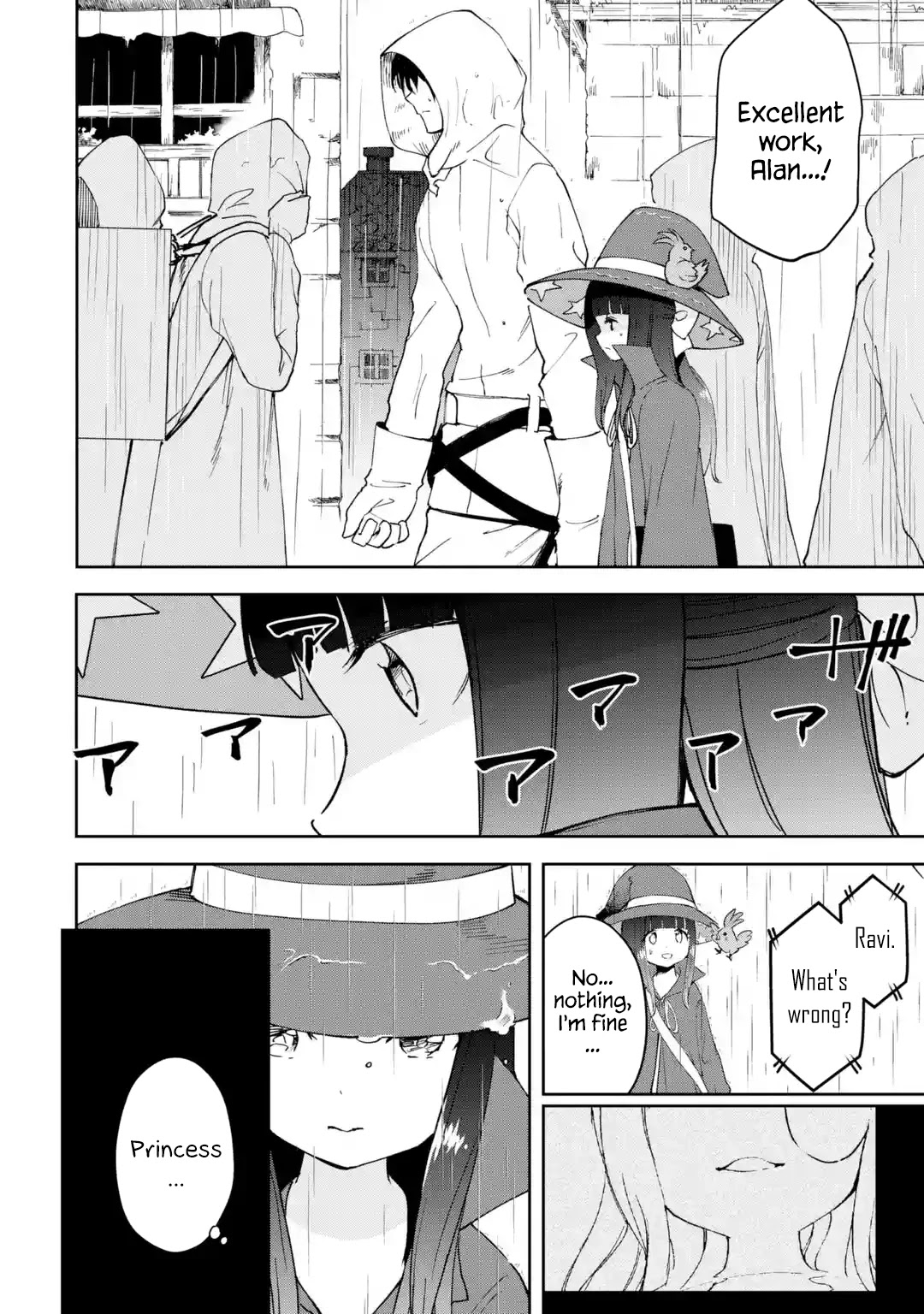 Boukensha License o Hakudatsu Sareta Ossan Dakedo, Manamusume ga Dekita no de Nonbiri Jinsei chapter 22 page 2