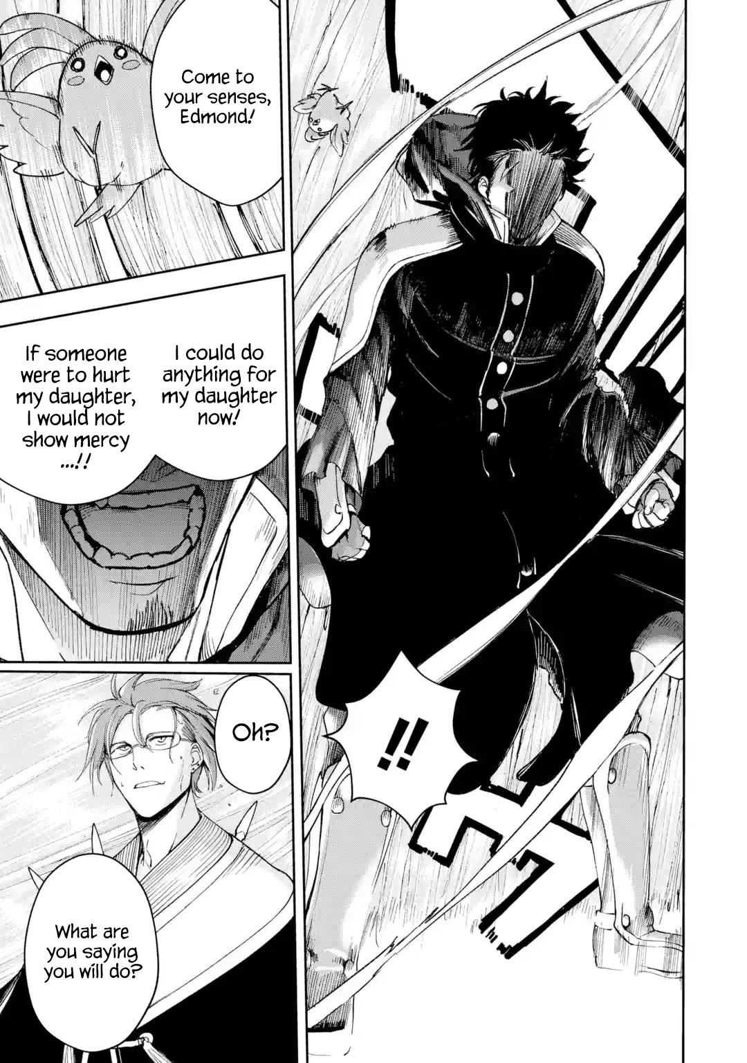 Boukensha License o Hakudatsu Sareta Ossan Dakedo, Manamusume ga Dekita no de Nonbiri Jinsei chapter 22 page 20