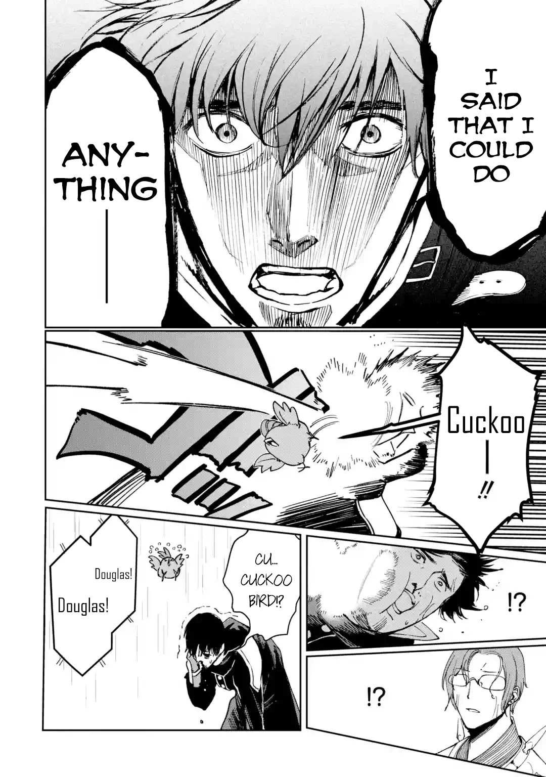 Boukensha License o Hakudatsu Sareta Ossan Dakedo, Manamusume ga Dekita no de Nonbiri Jinsei chapter 22 page 21