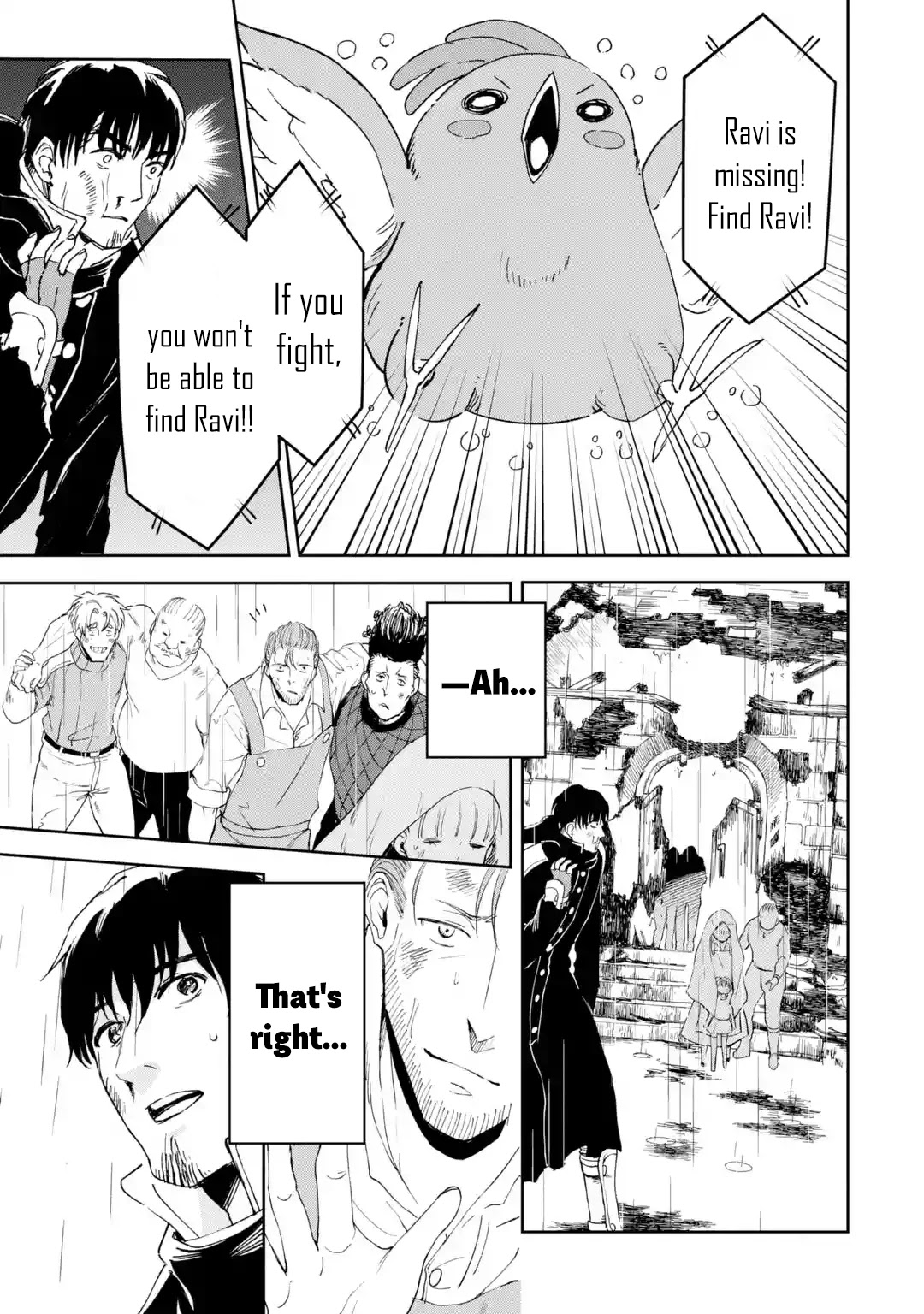 Boukensha License o Hakudatsu Sareta Ossan Dakedo, Manamusume ga Dekita no de Nonbiri Jinsei chapter 22 page 22