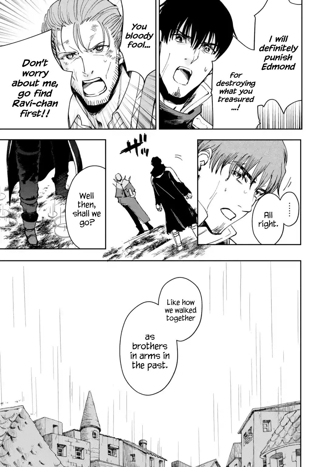 Boukensha License o Hakudatsu Sareta Ossan Dakedo, Manamusume ga Dekita no de Nonbiri Jinsei chapter 22 page 24